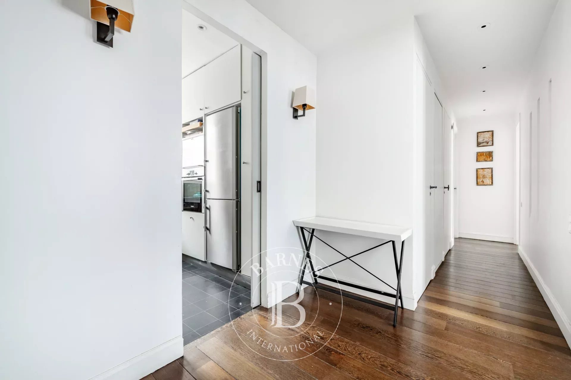 Daire Paris 4ème - picture 12