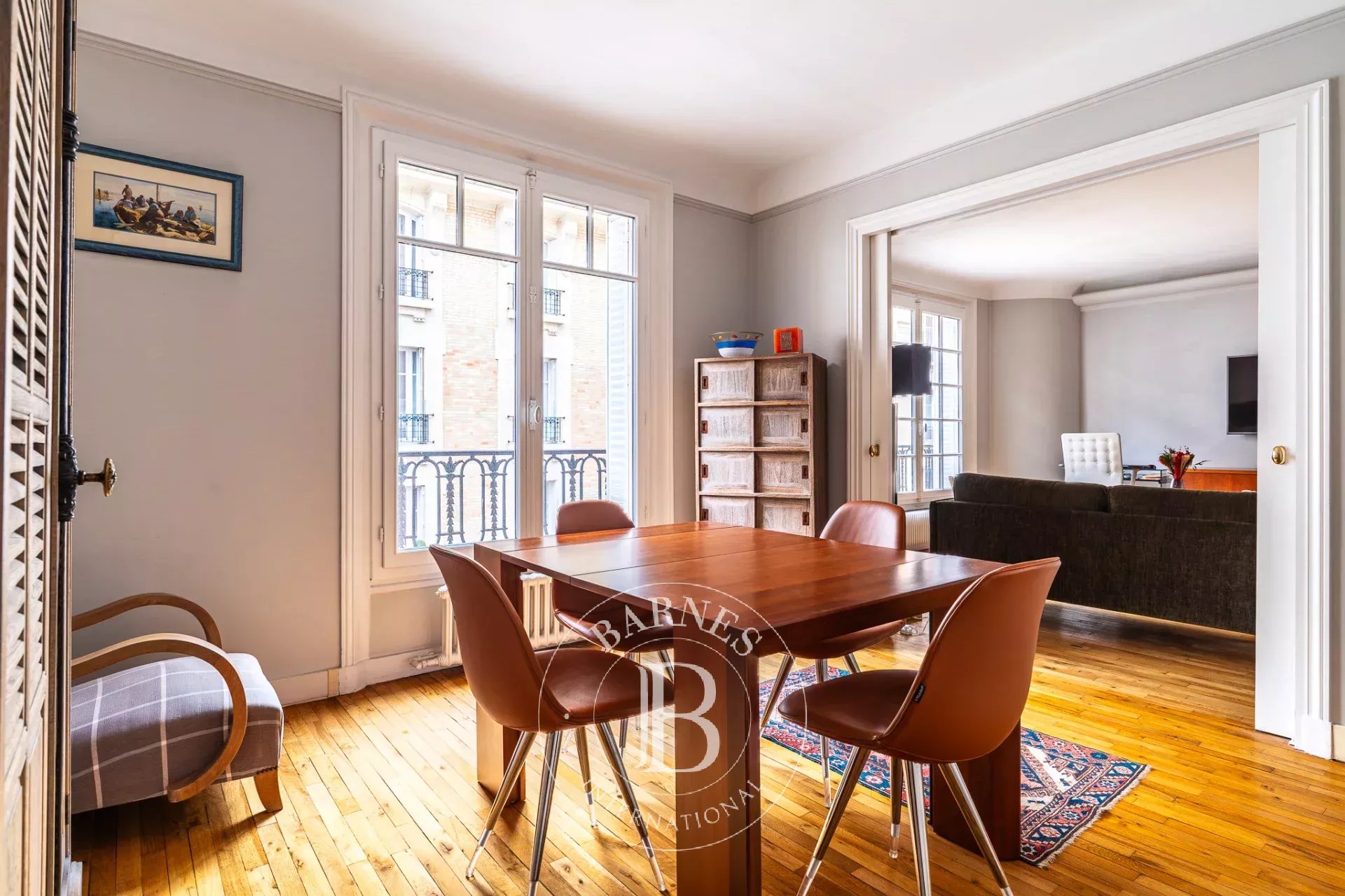 Daire Neuilly-sur-Seine - picture 4