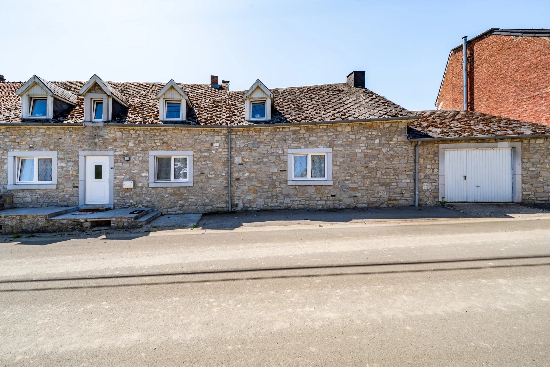 Verkoop Huis Pondrôme