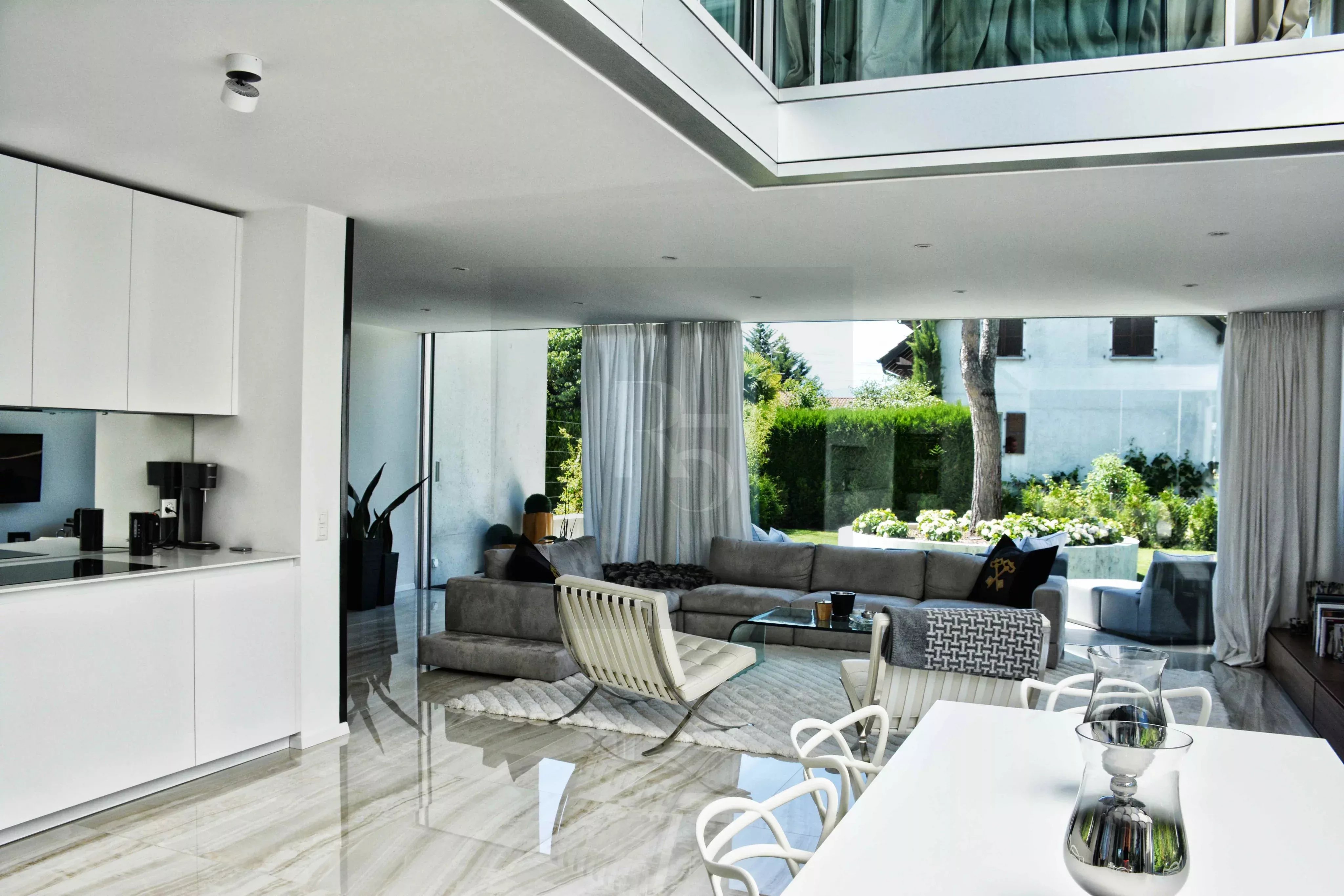 Superbe Townhouse au coeur de Vesenaz — photo 3