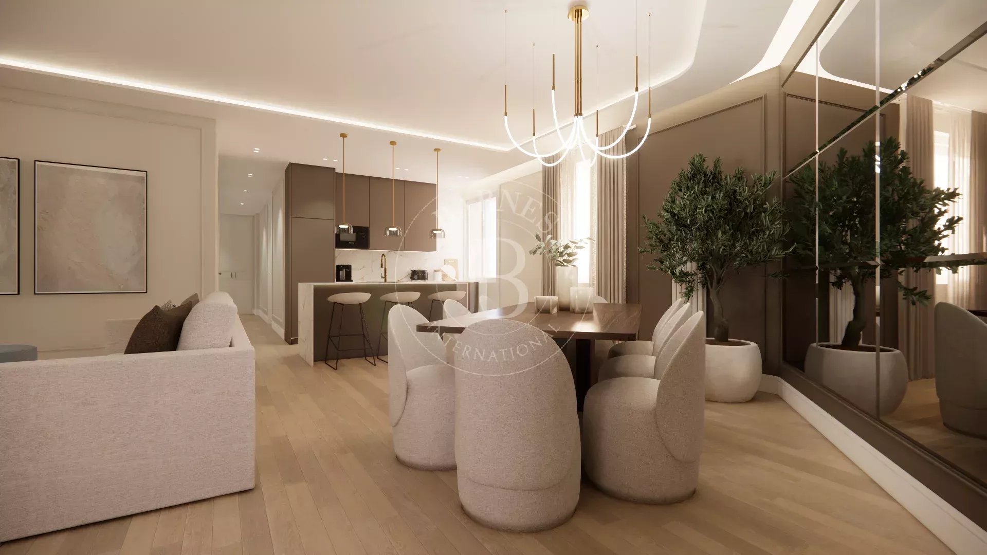 Daire Madrid - picture 4