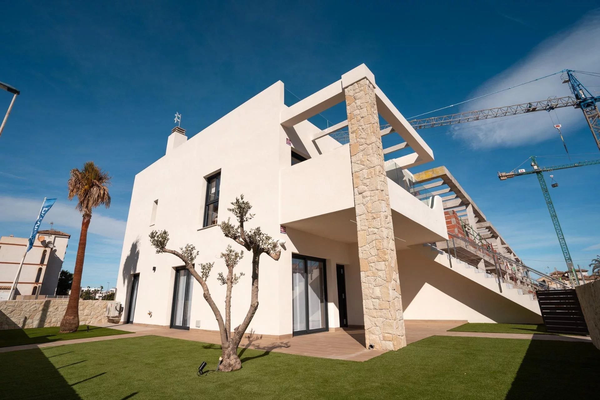 Programme Bungalow Pilar de la Horadada