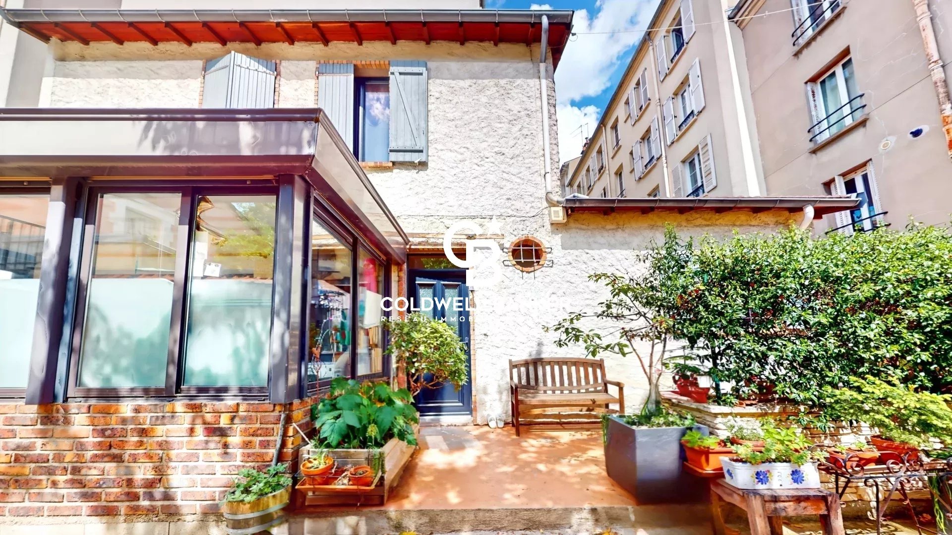 Vente Maison Montrouge