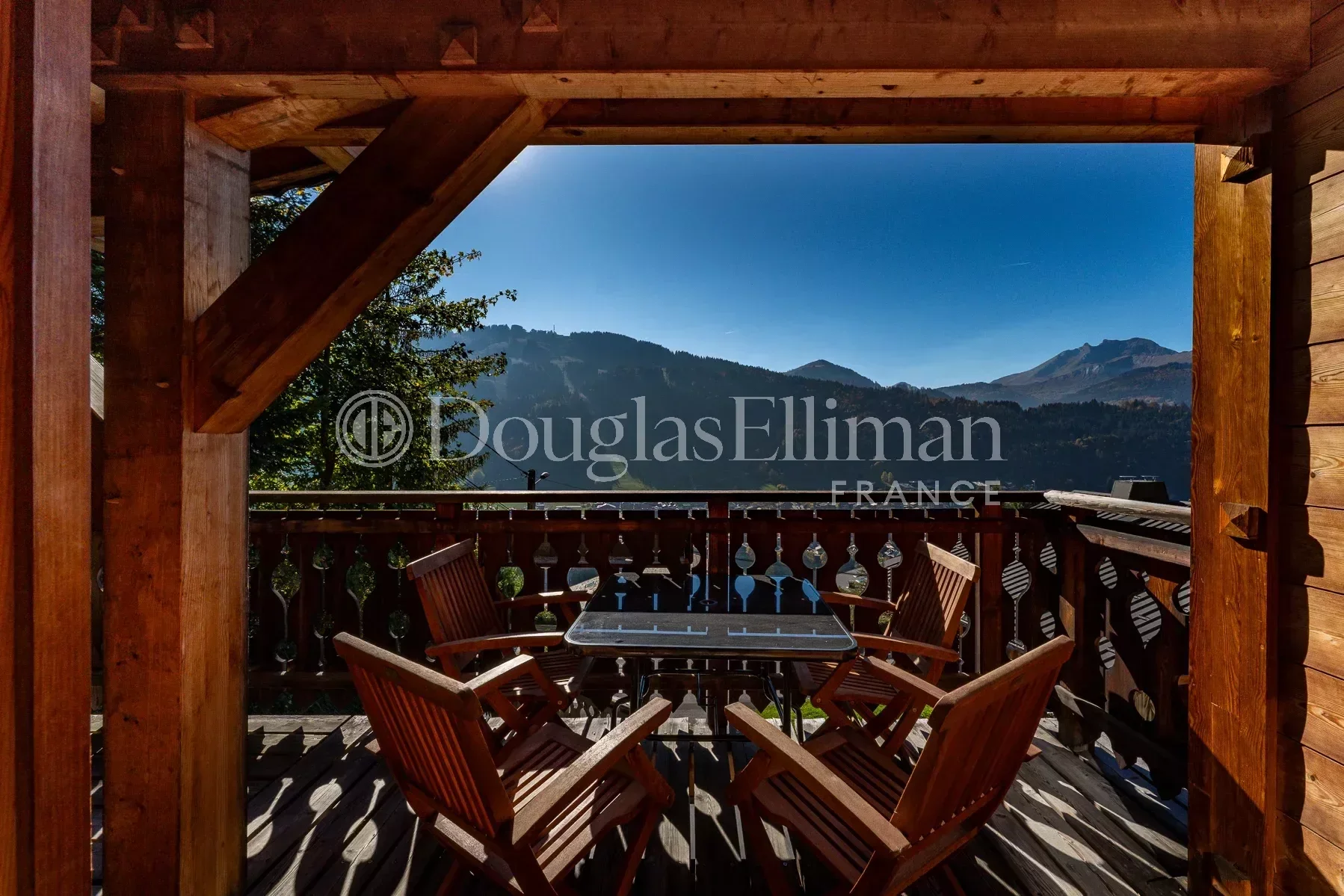 MORZINE – Chalet de 4 chambres - Image nᵒ2