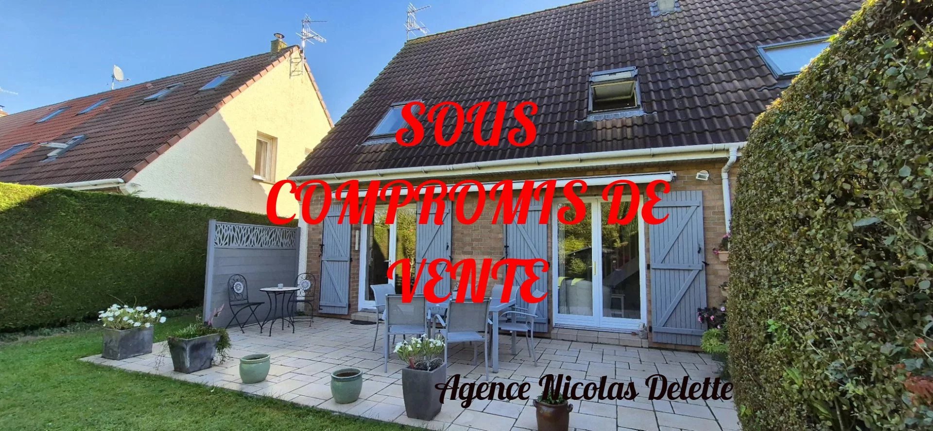 Sale House Comines