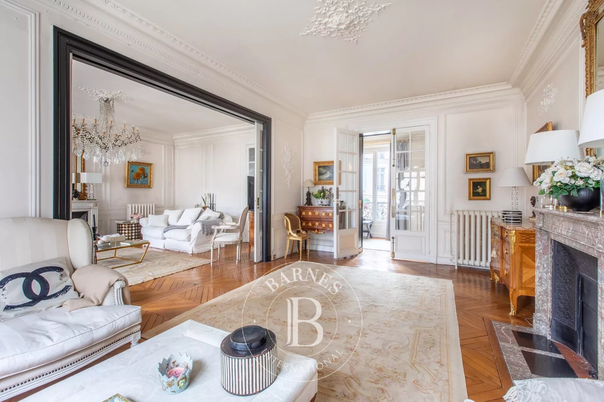 Daire Paris 17ème - picture 5