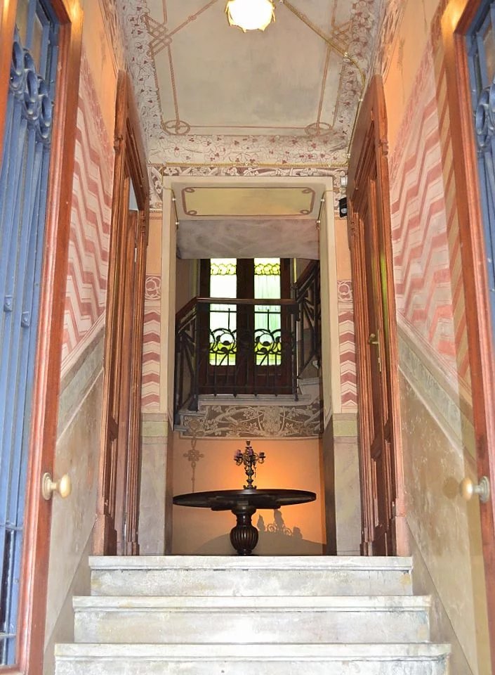 Villa of Countess Nelly Pierreard 1910 - picture 10 title=