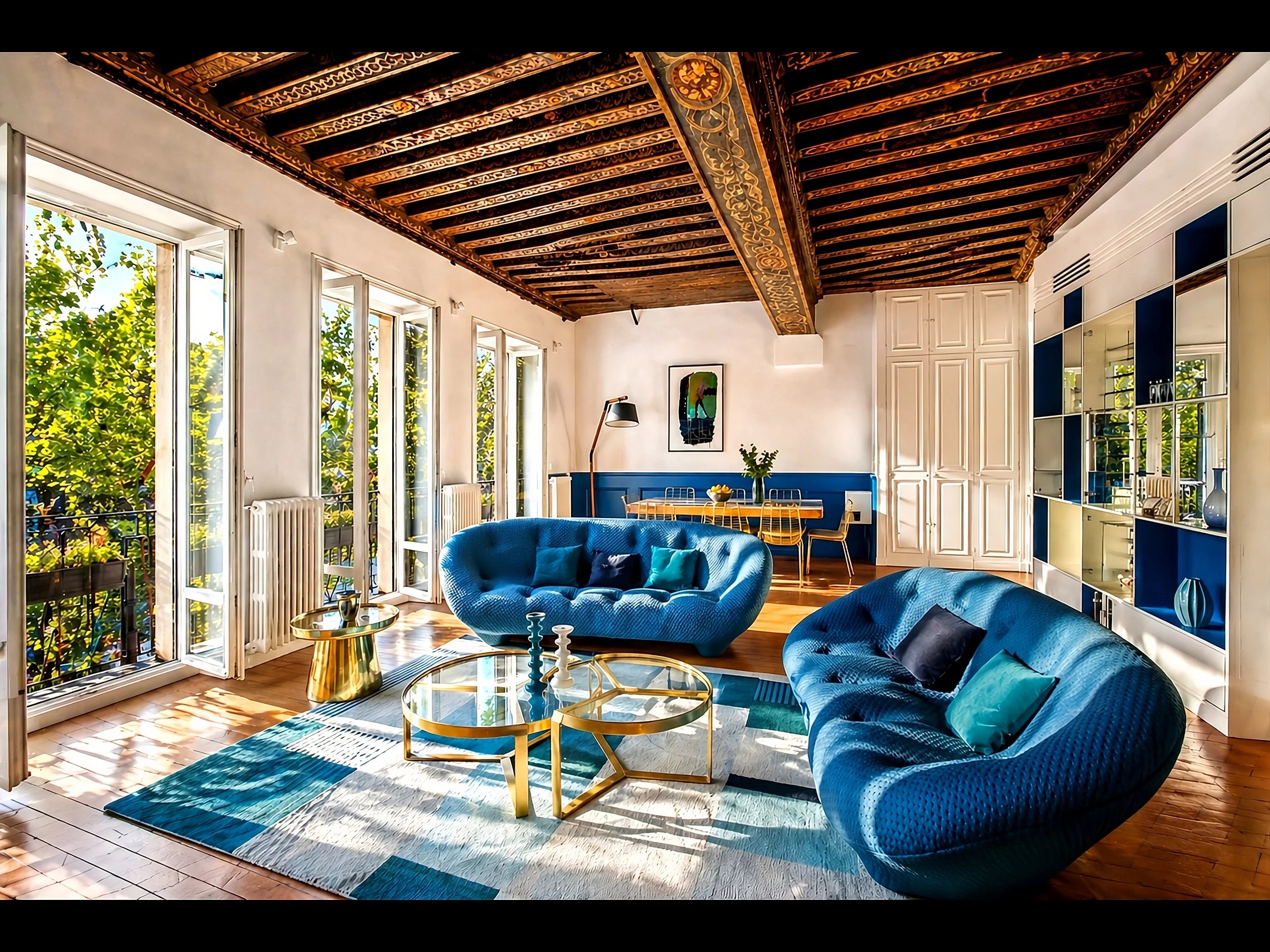 Rental Apartment Paris 1st Saint-Germain-l'Auxerrois