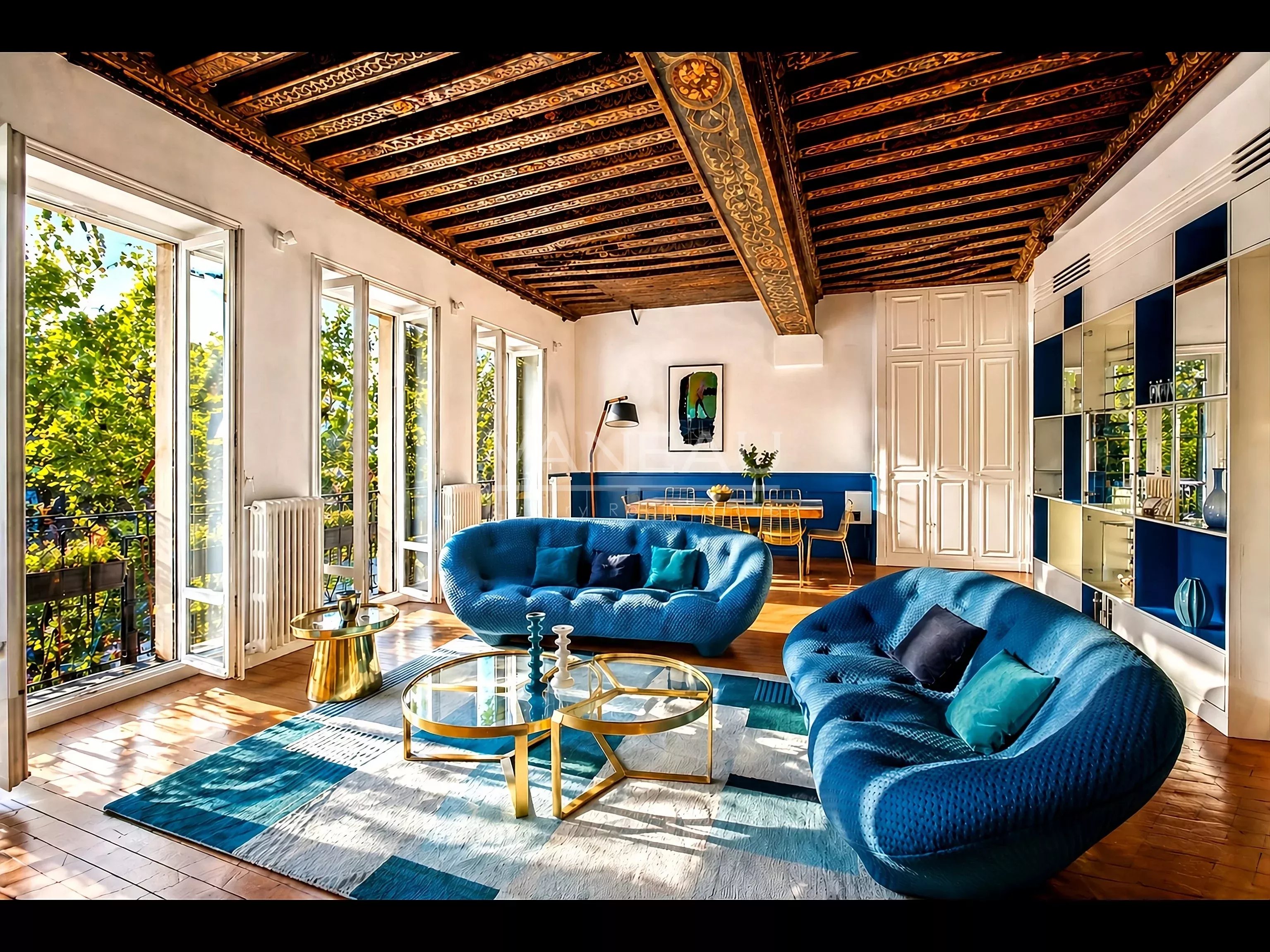 Location Appartement Paris 1er