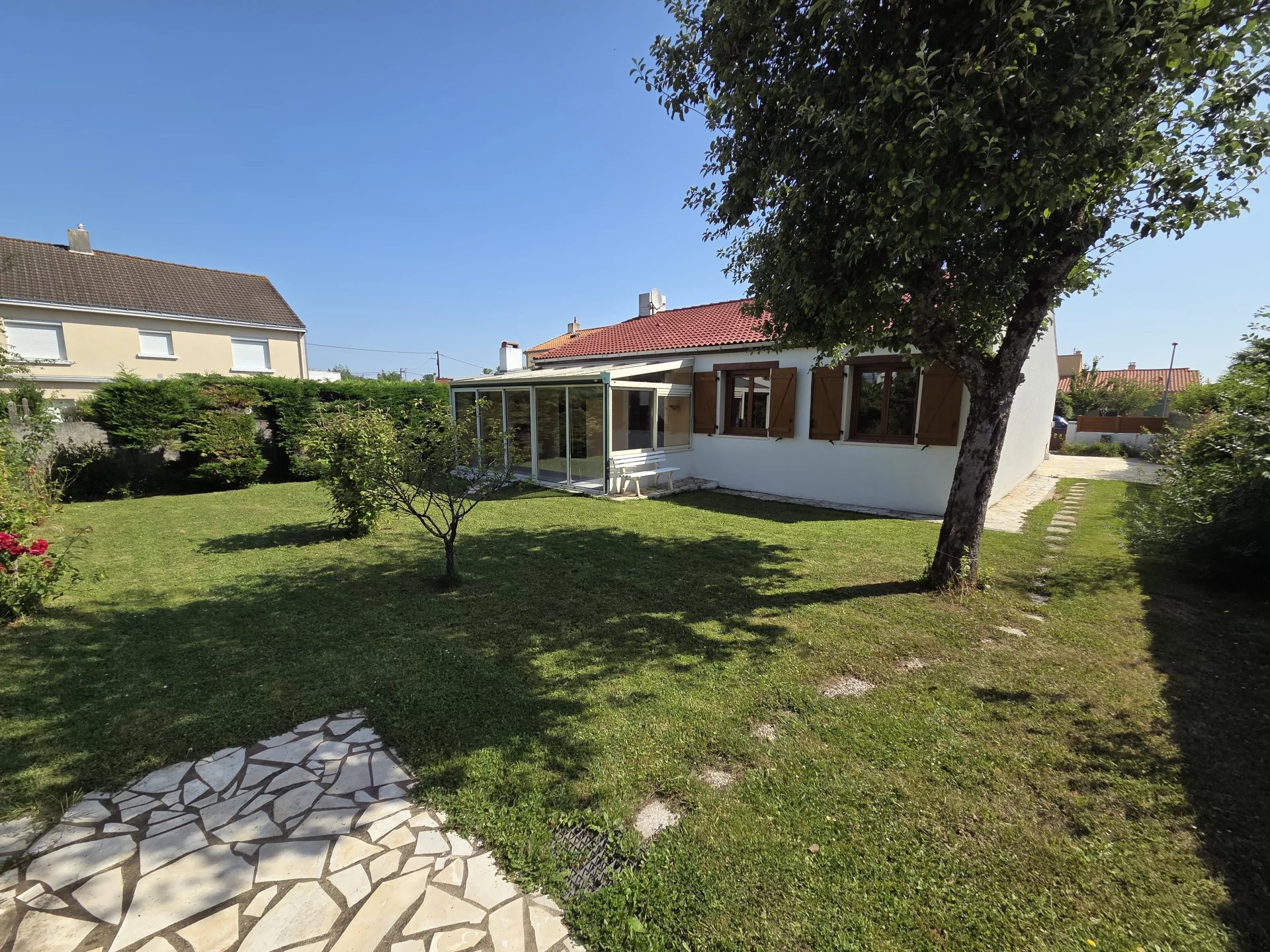 Achat Maison T4 à Rezé (44400) - 100m²