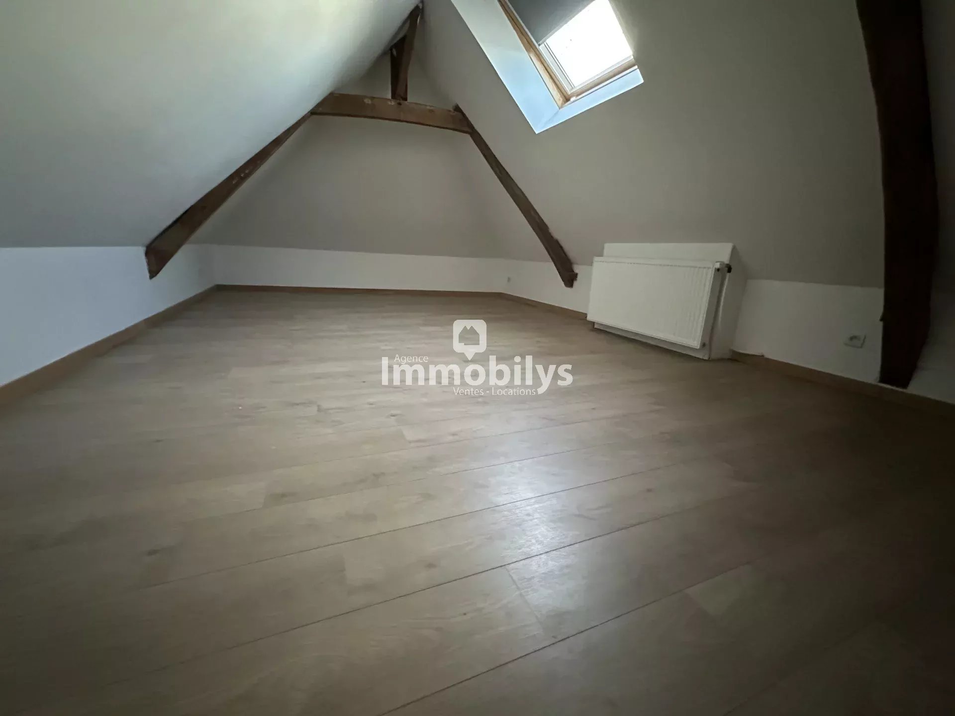 Maison proche centre ville