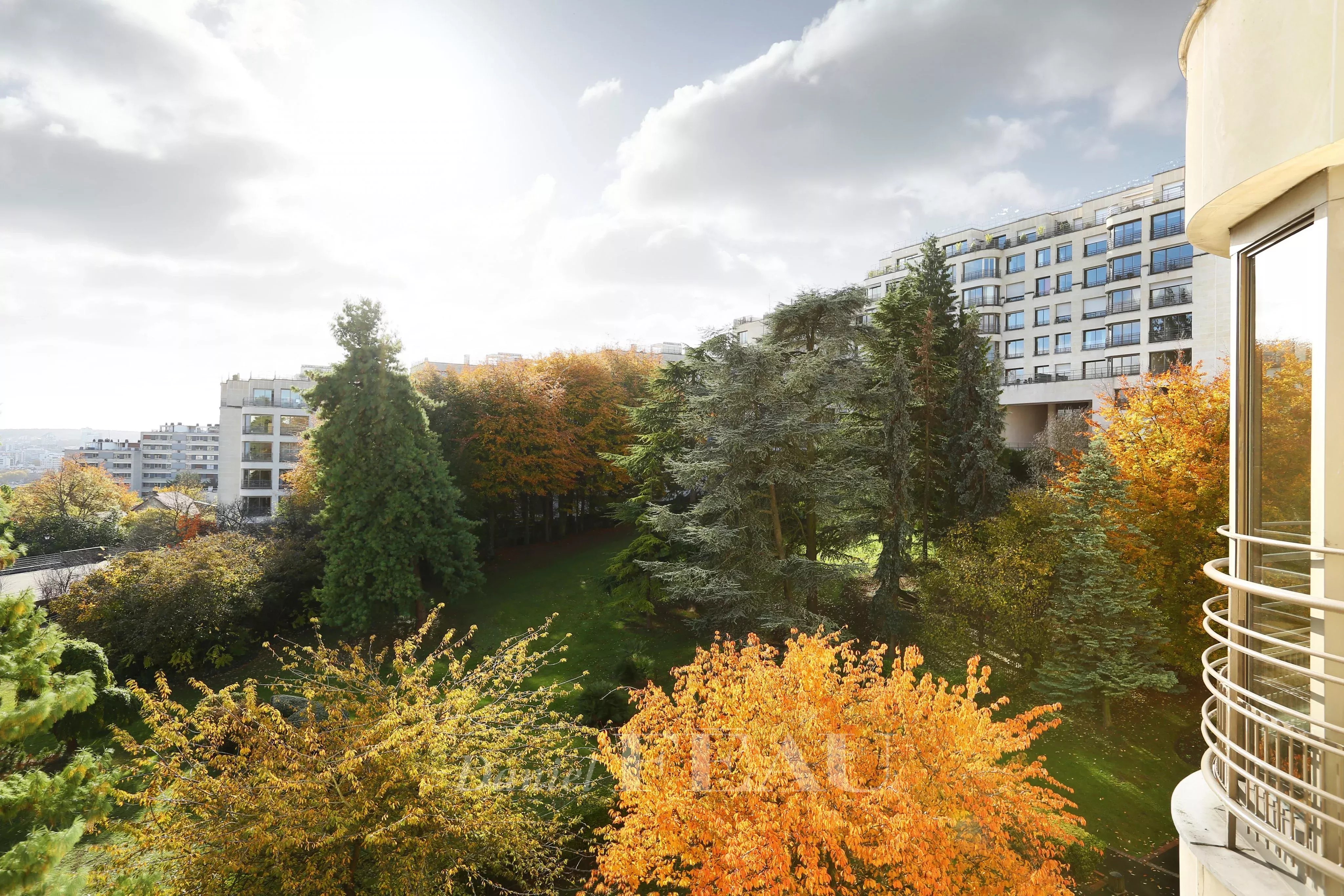 Rental Apartment Saint-Cloud