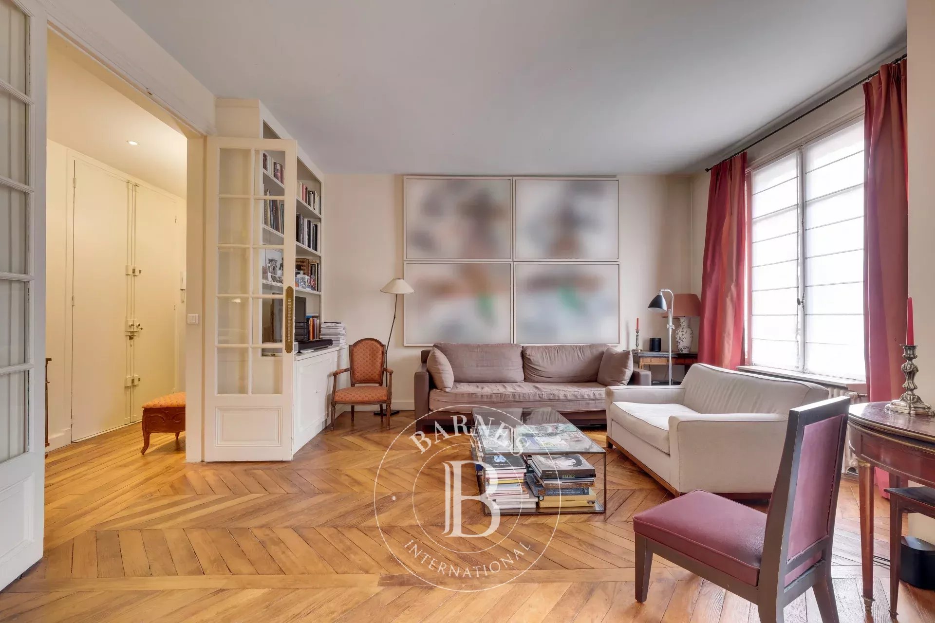 Daire Paris 7ème - picture 4