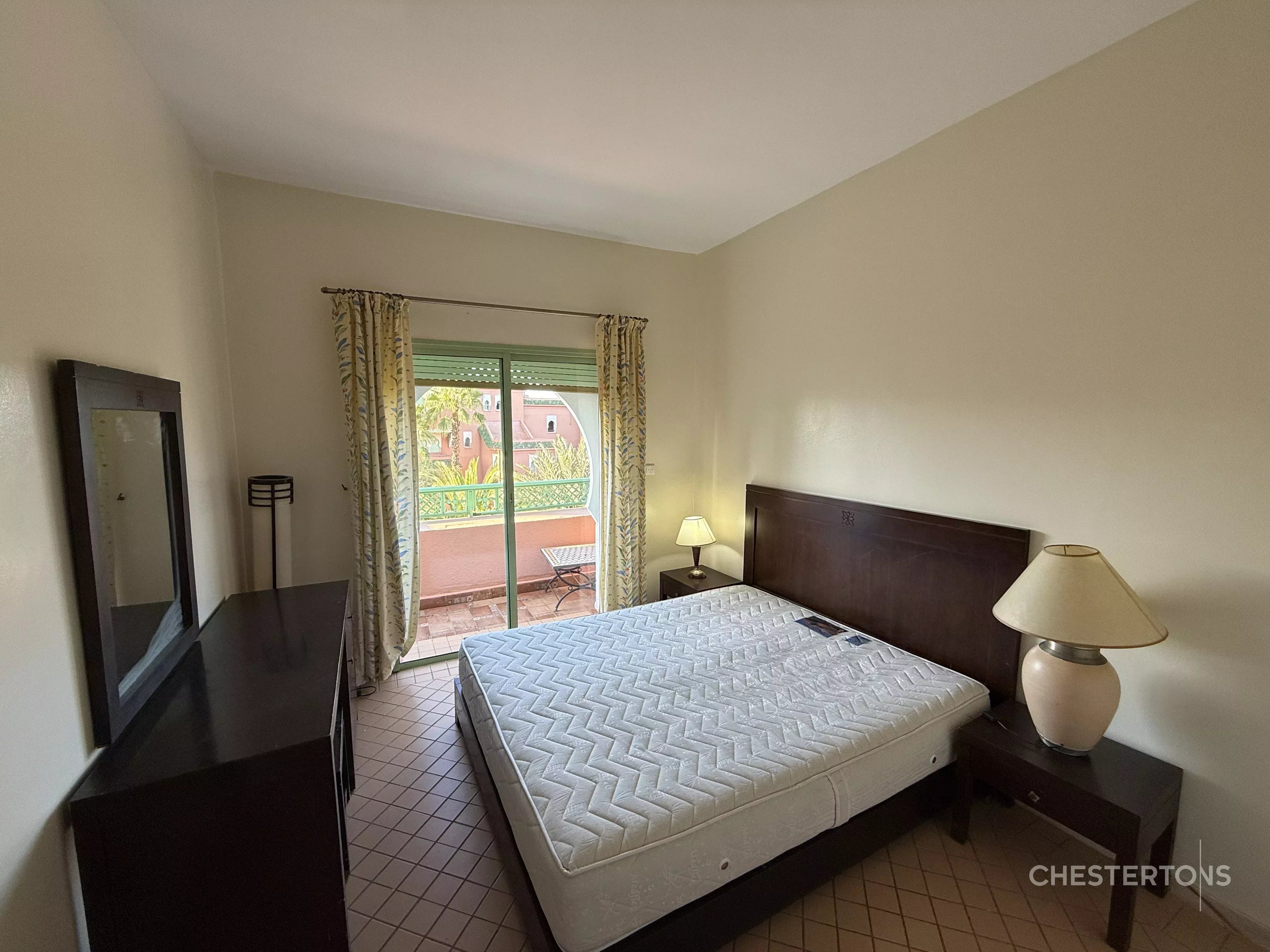 Image of Apartment - 2 Bedrooms for Rental in Marrakech-Ménara-Marrakech-Morocco, Image 7