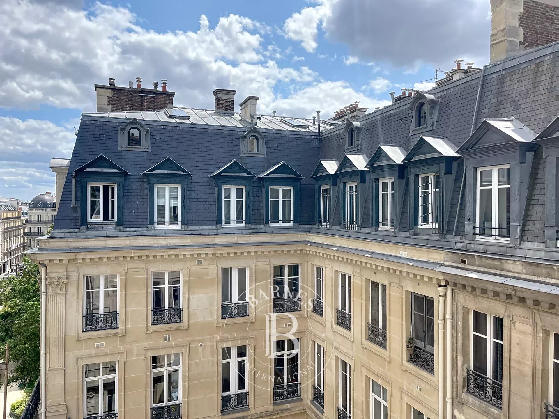 Daire Paris 9ème - picture 16