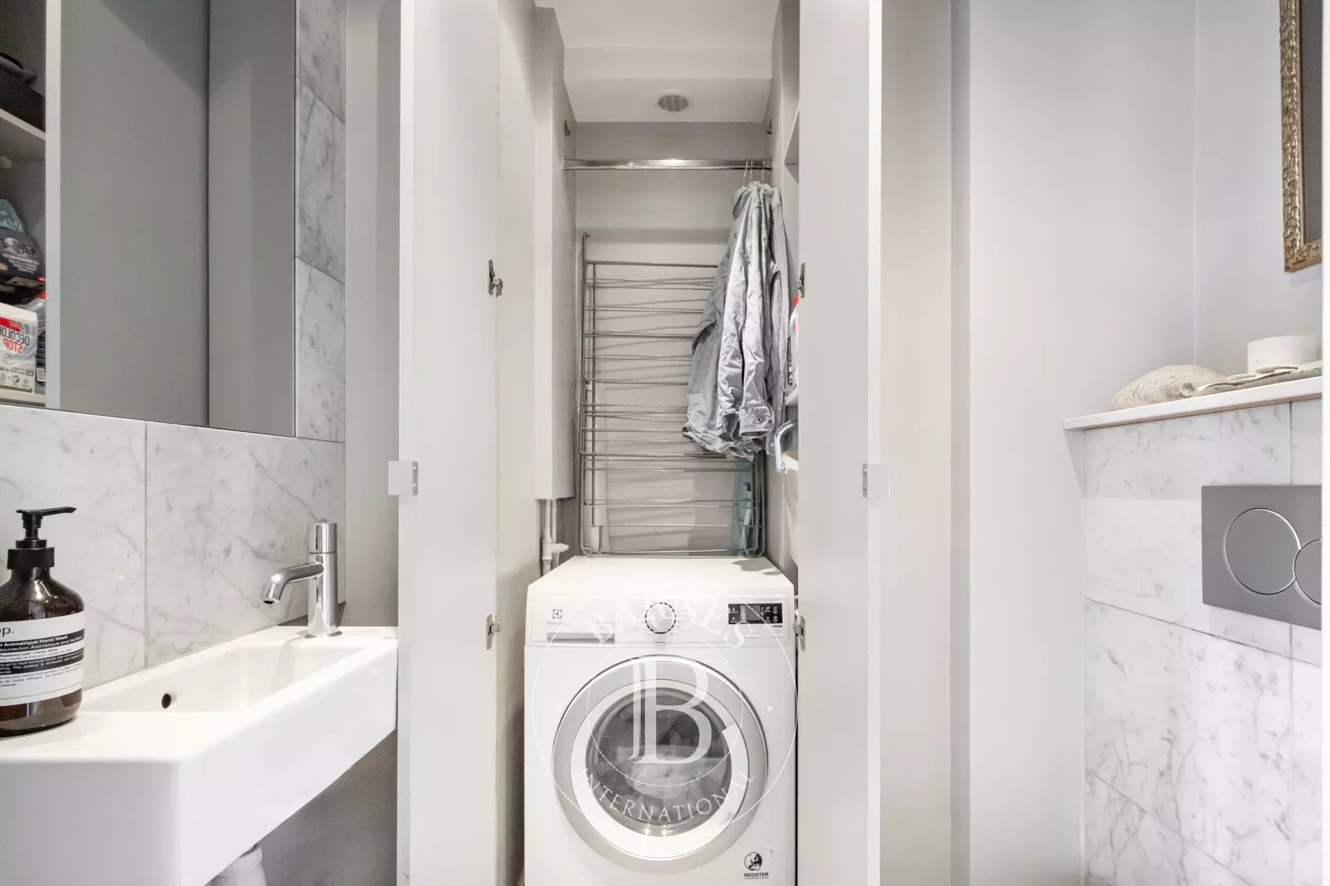 Daire Paris 3ème - picture 22