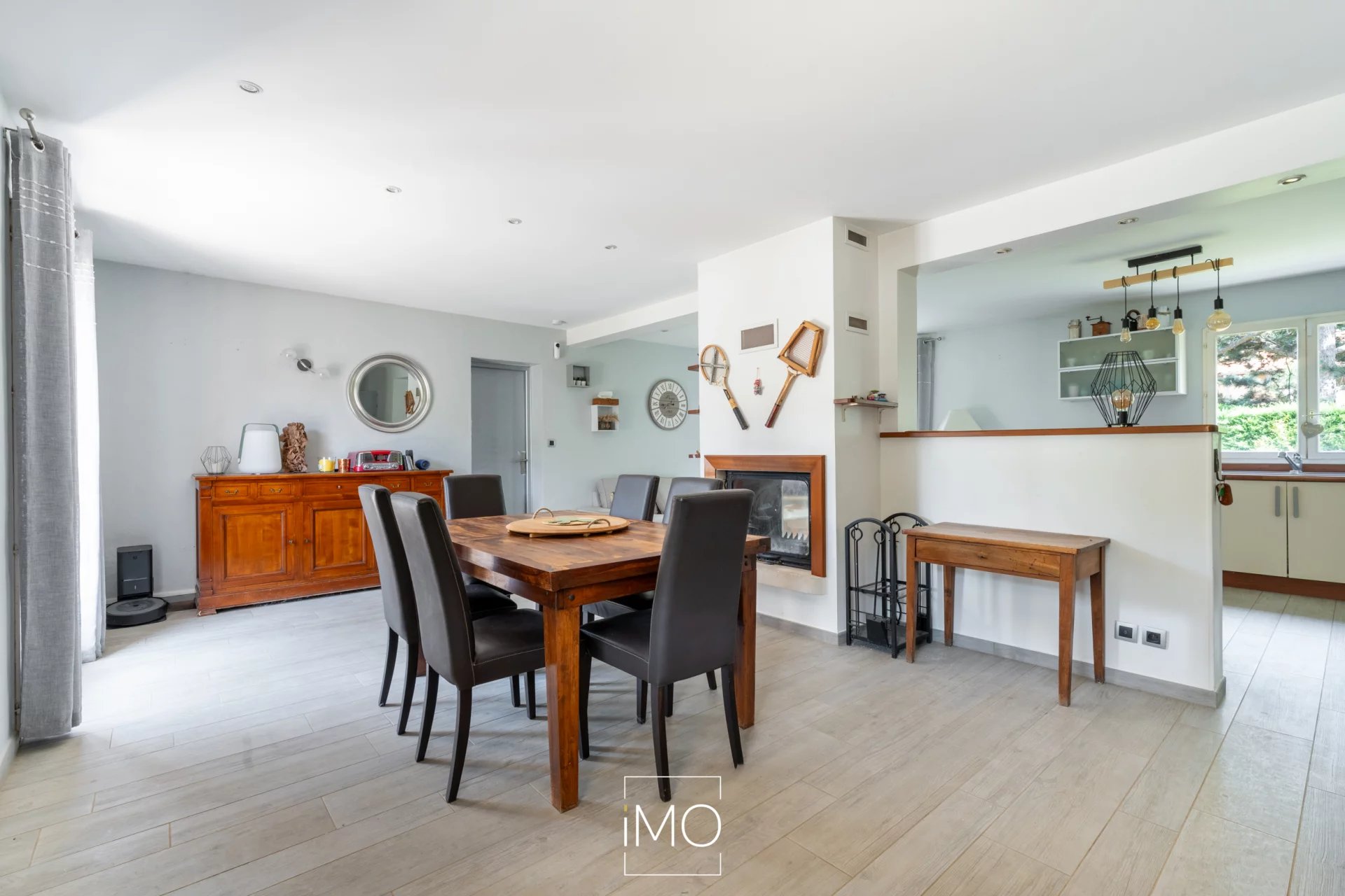 Maison familiale de 130 m² avec piscine sur parcelle de 1 028 m²
