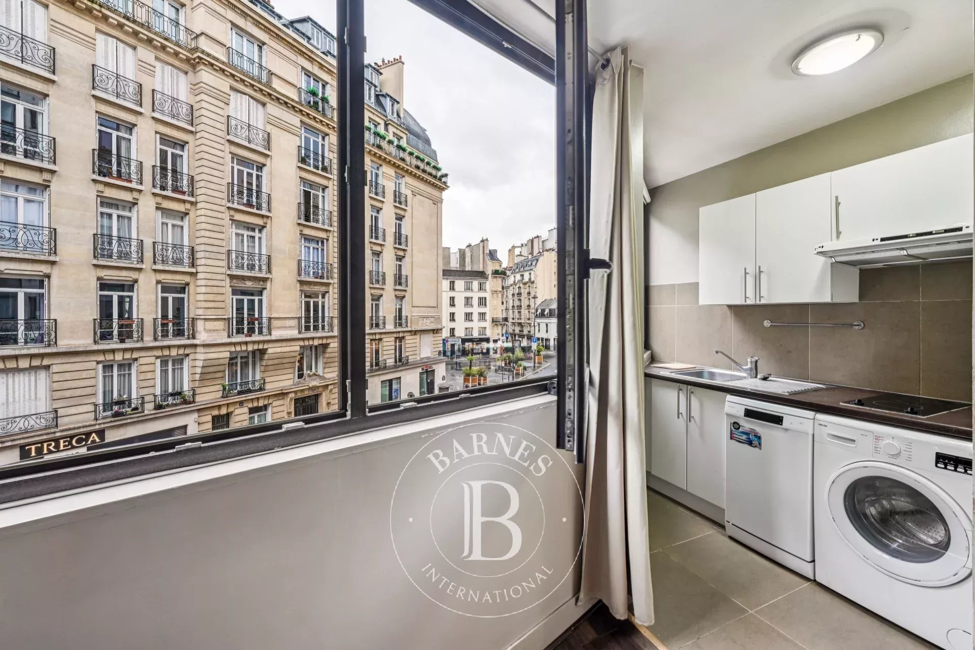 Daire Paris 16ème - picture 4