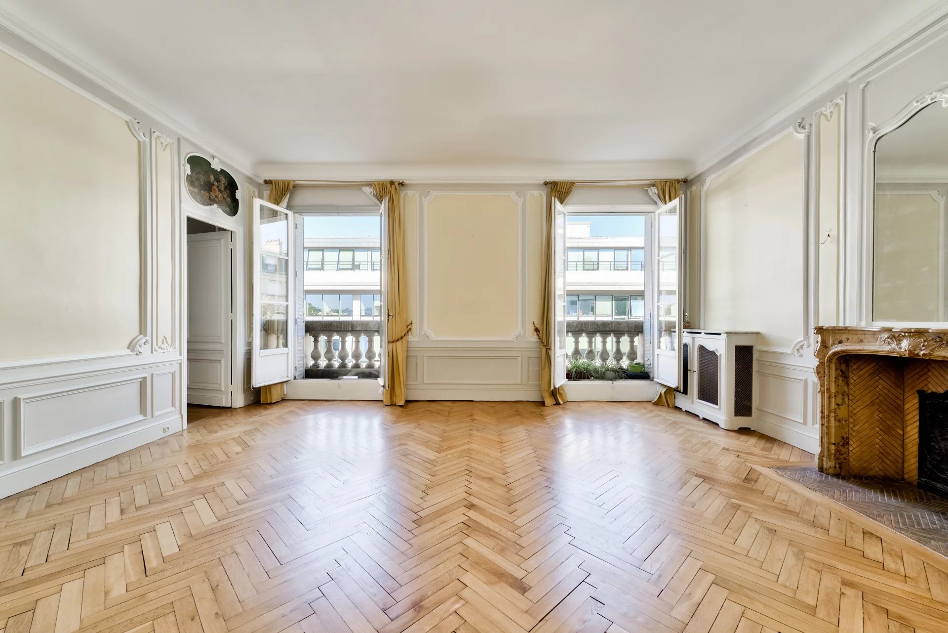 OCDE - Appartement familial