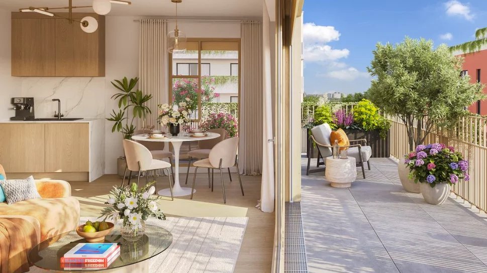 Agence immobilière de PAPILLON PATRIMOINE