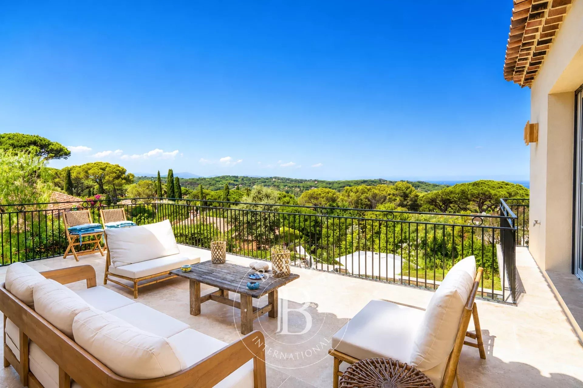 Saint-Tropez  - Villa 7 Bedrooms - picture 6