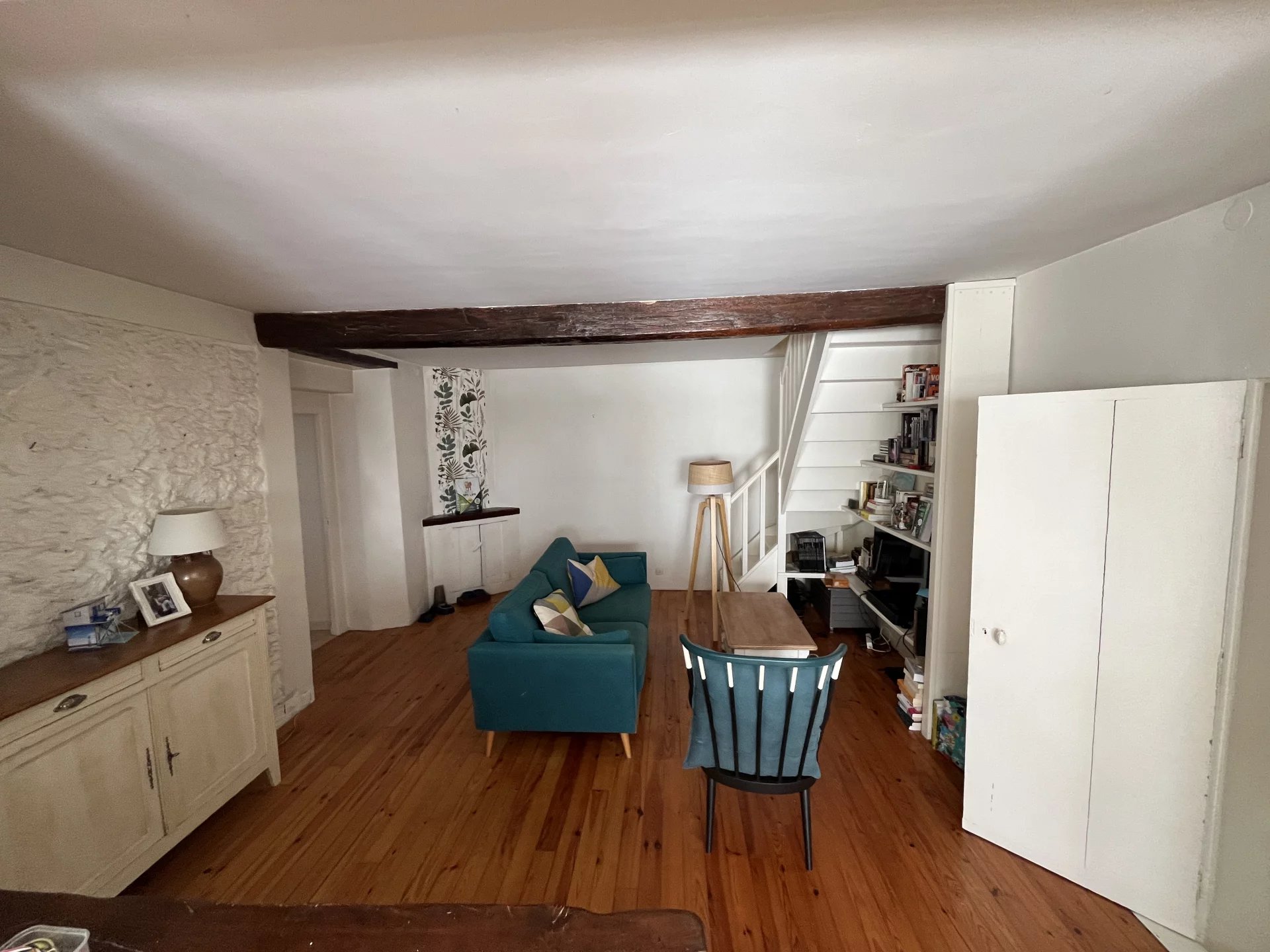 Maison atypique pleine de charme