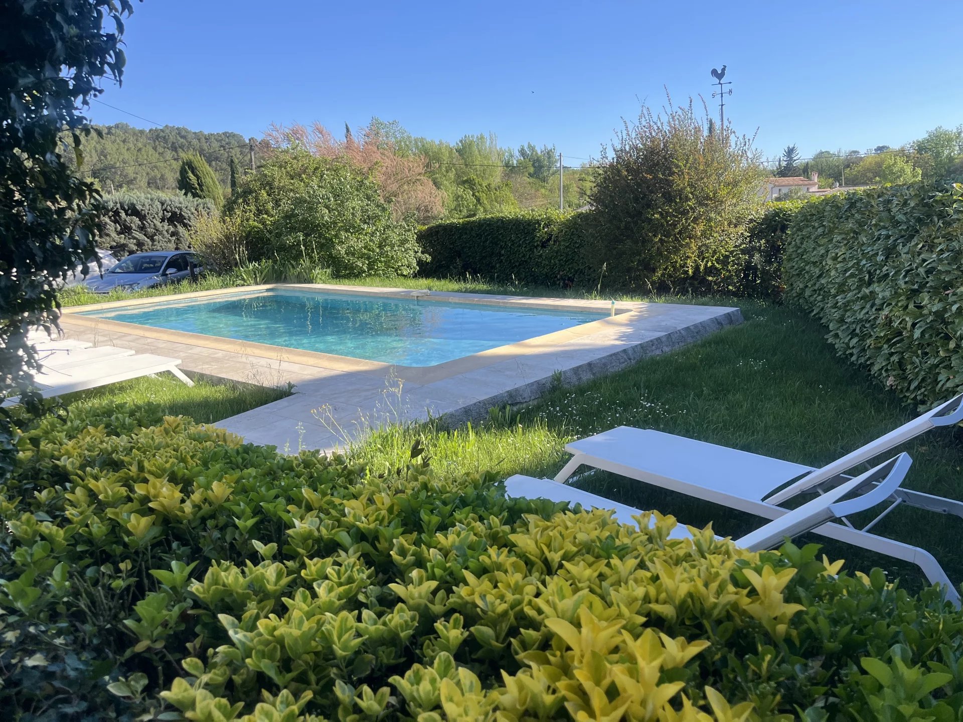 SUPERB ENTRECASTEAUX HOUSE SOLD FURNISHED