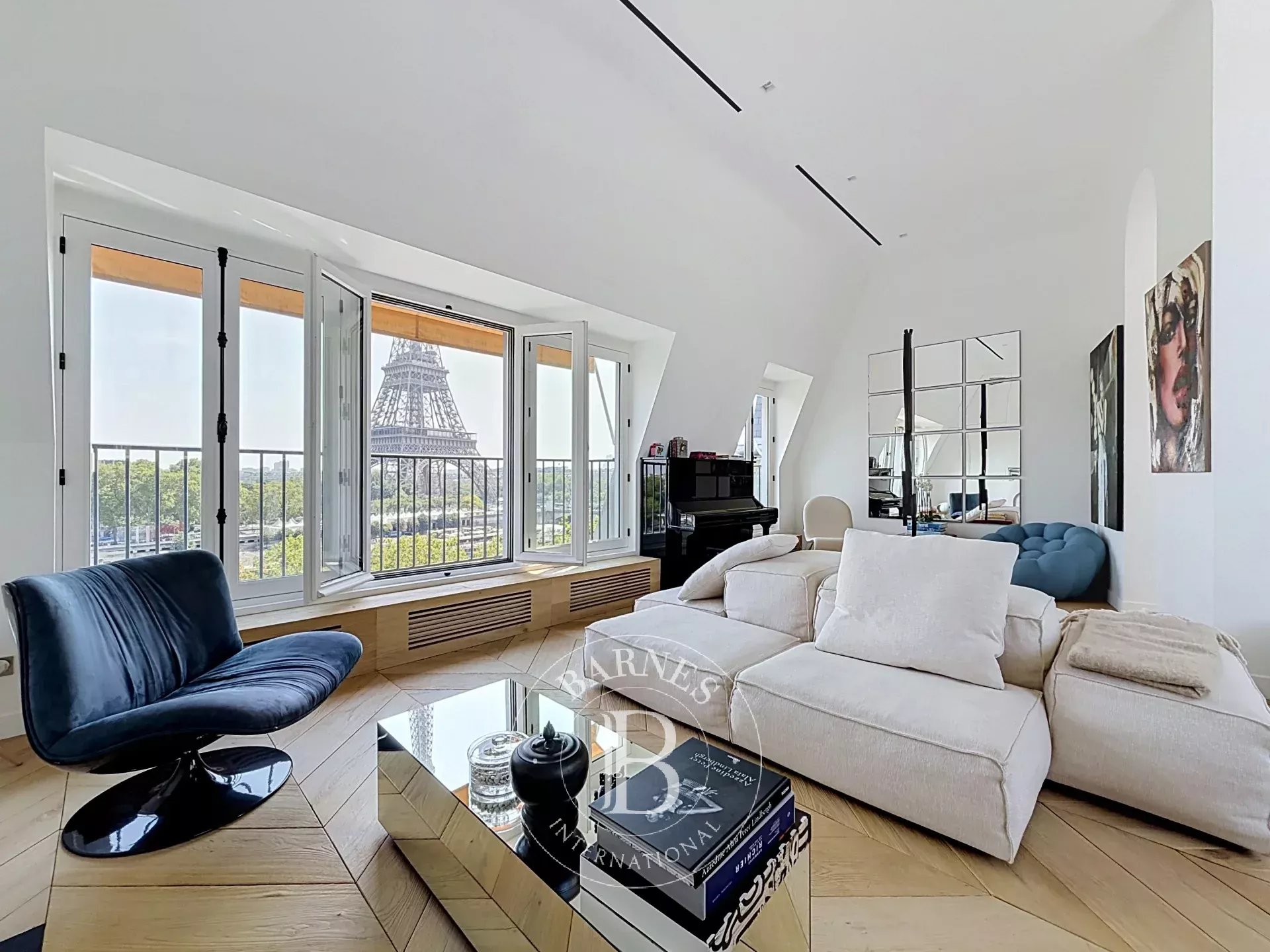 Piso Paris 75016