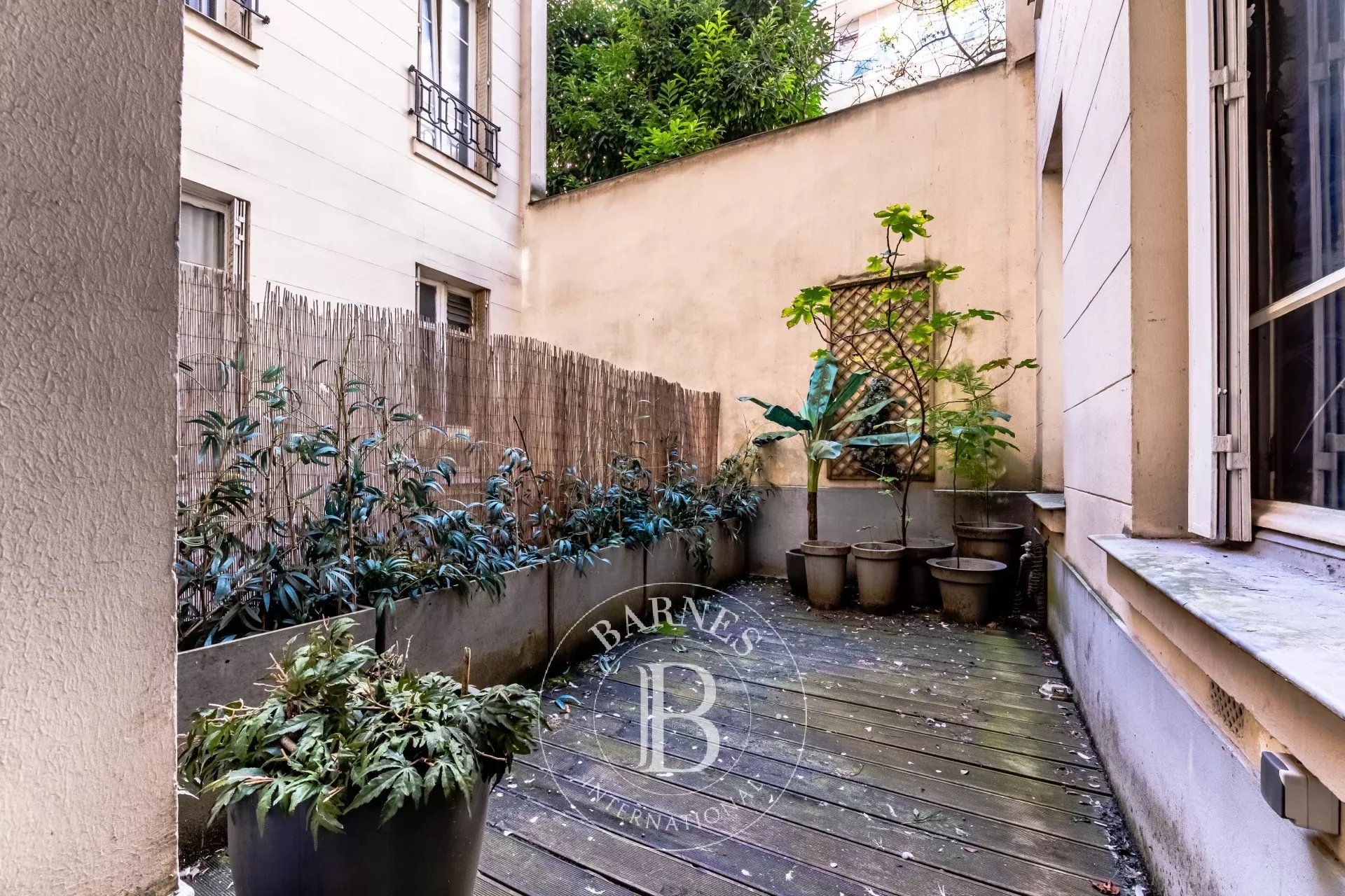 Daire Paris 17ème - picture 7