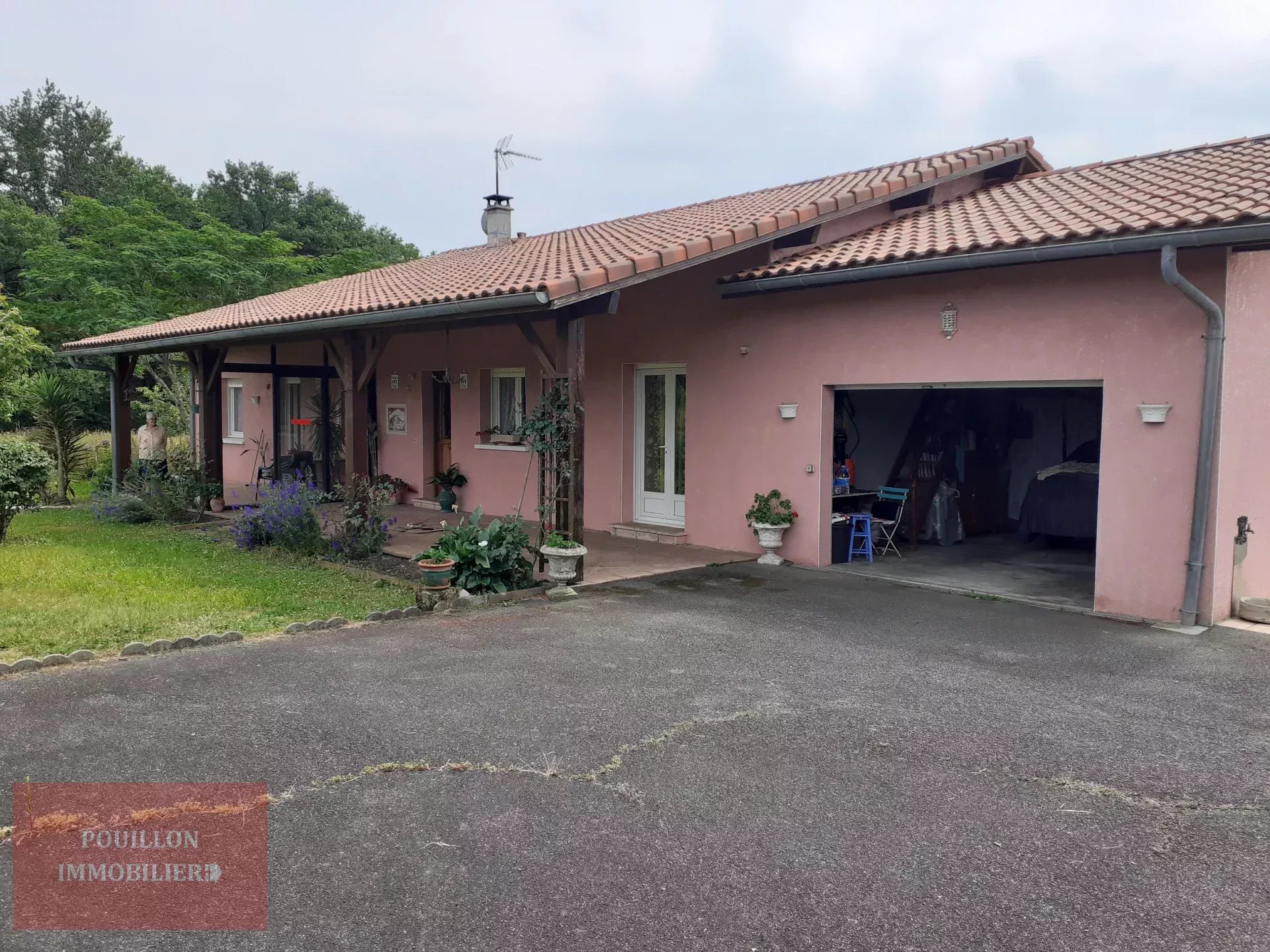 Agence immobilière de POUILLON IMMOBILIER