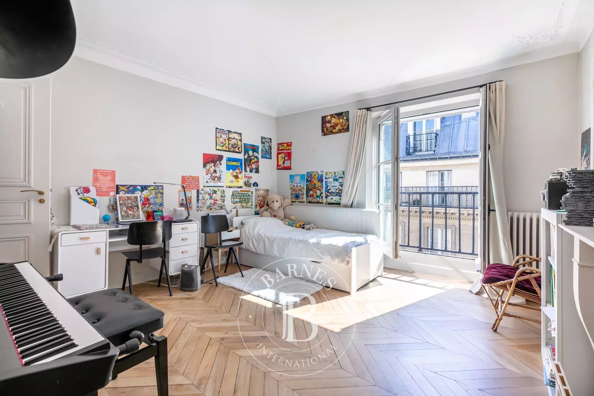 Daire Paris 1er - picture 13