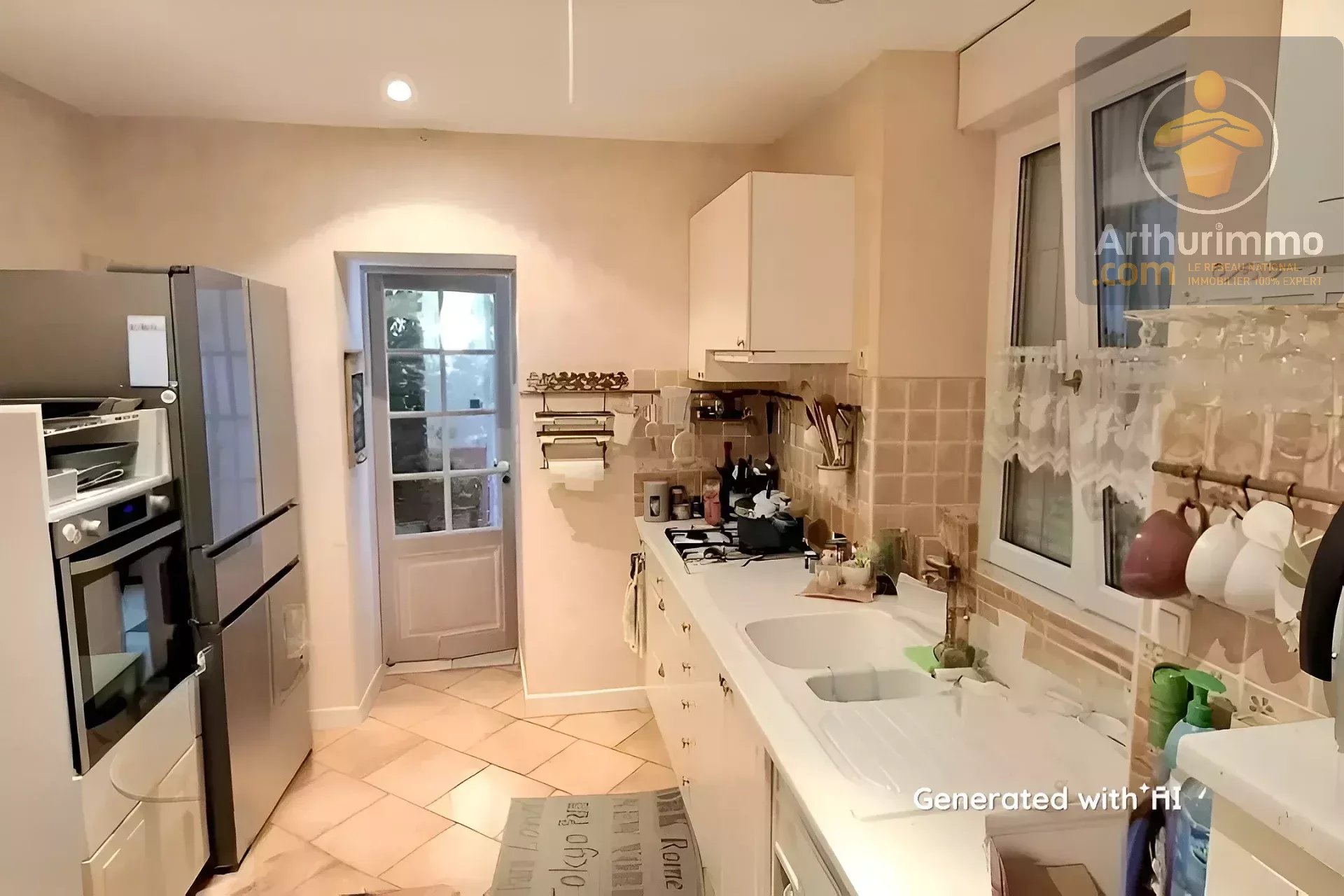 Ensemble immobilier à Avaray — photo 15