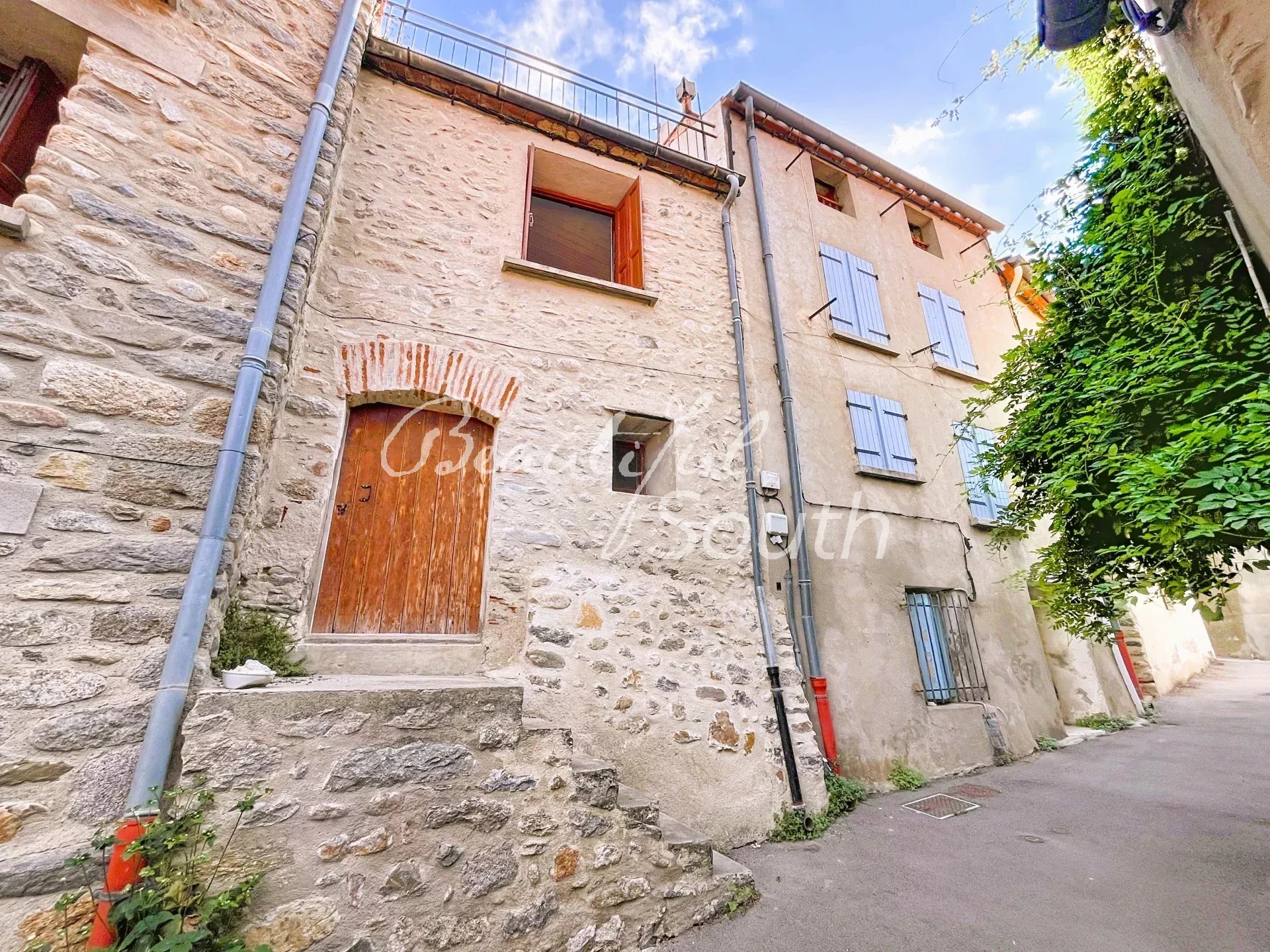 Vente Maison de village Marquixanes