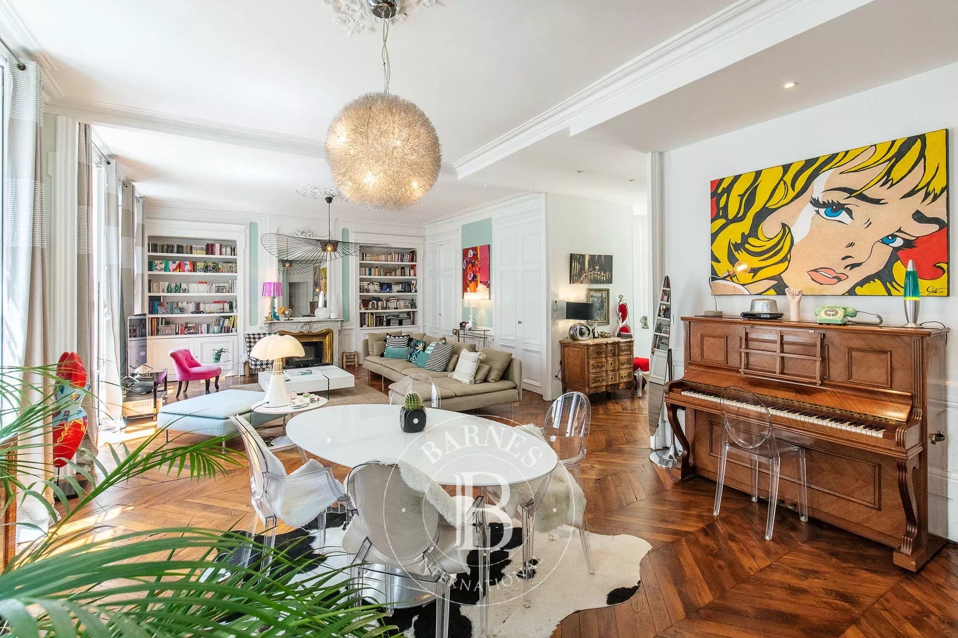 Daire Lyon 2ème - picture 4