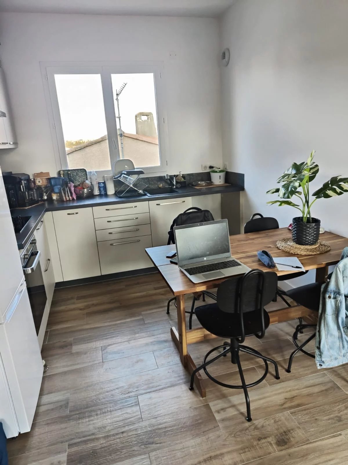 Rental Apartment Vitrolles