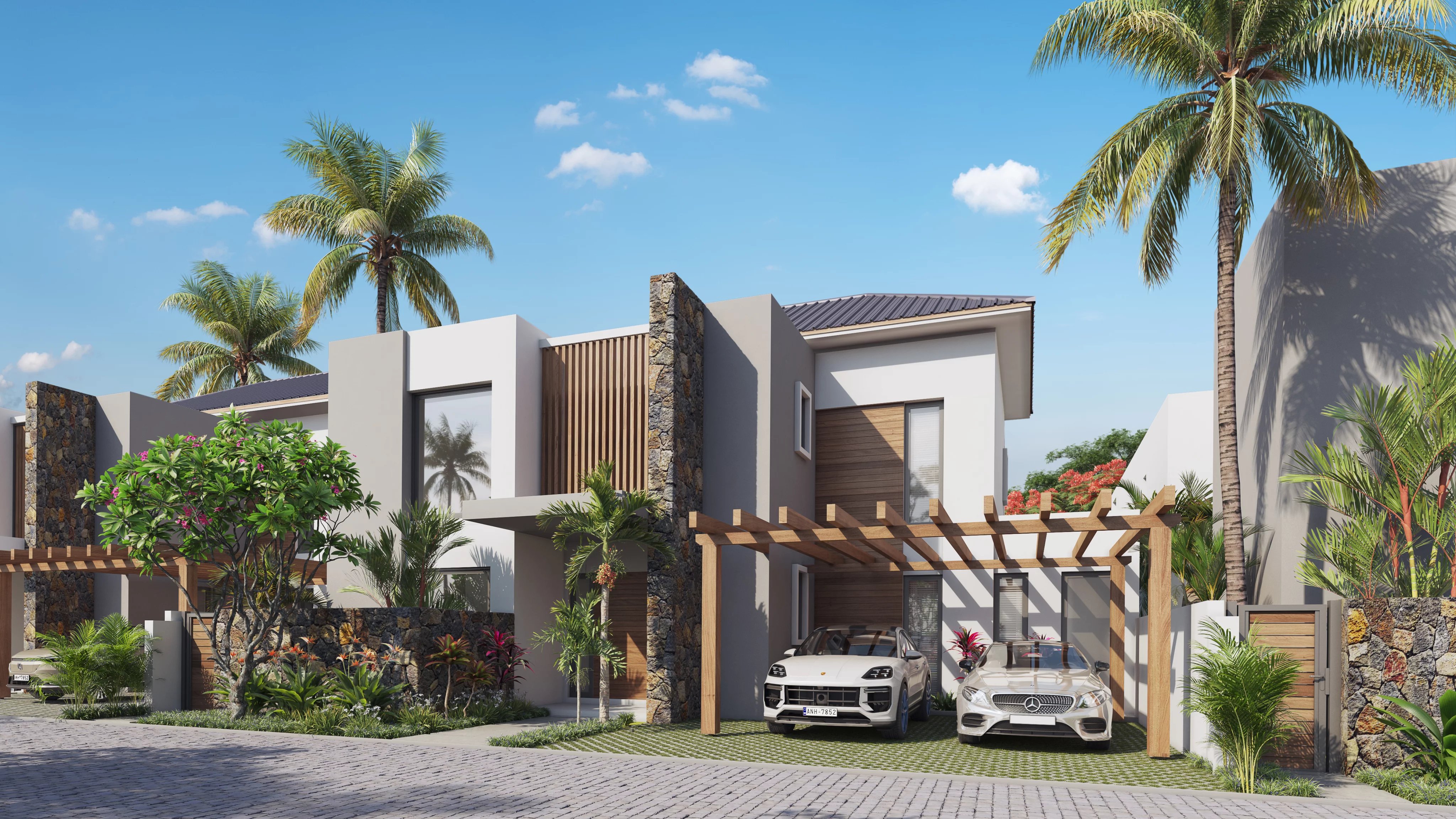 Calodyne  - Ensemble immobilier  - picture 6
