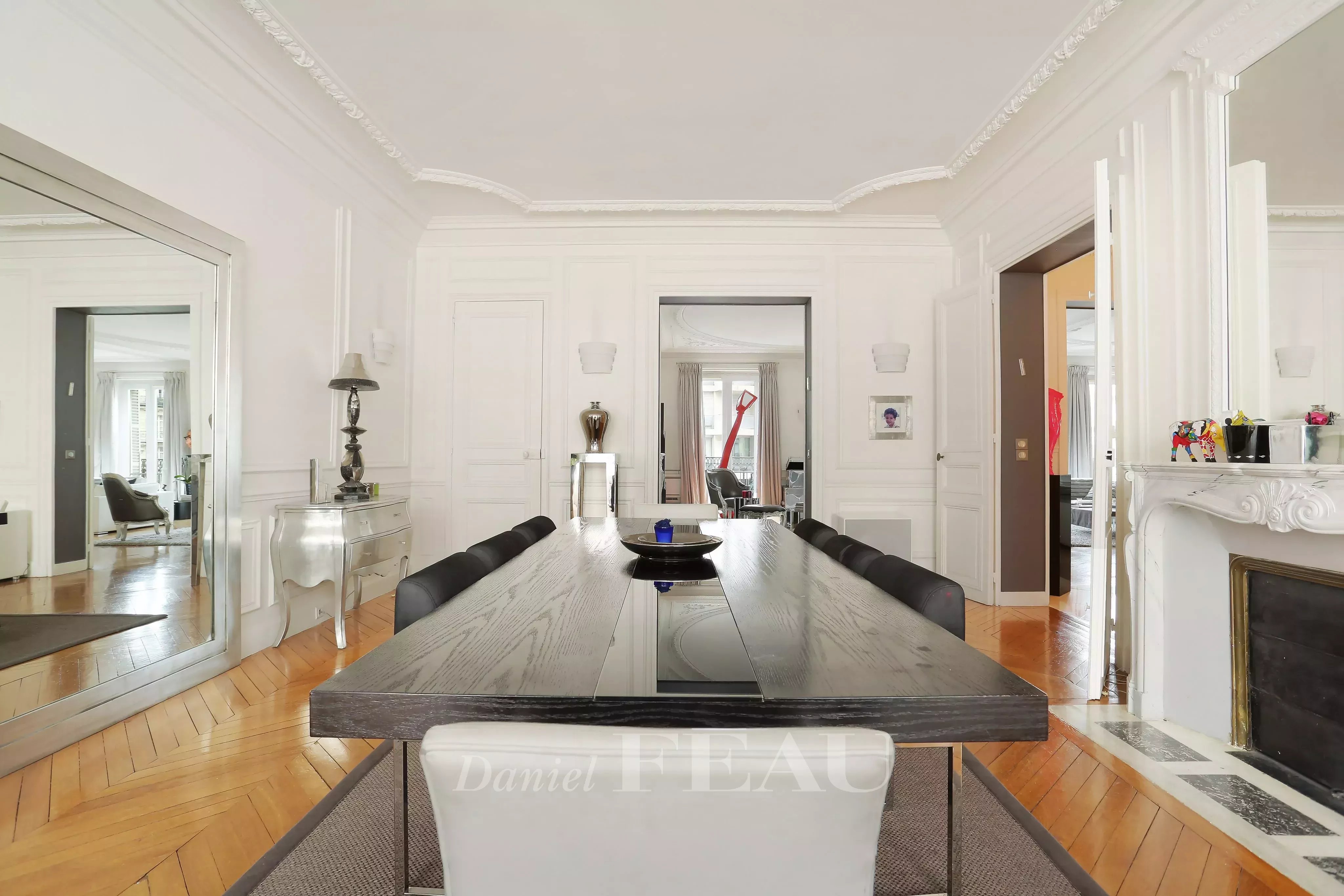 Location Appartement Paris 16ème