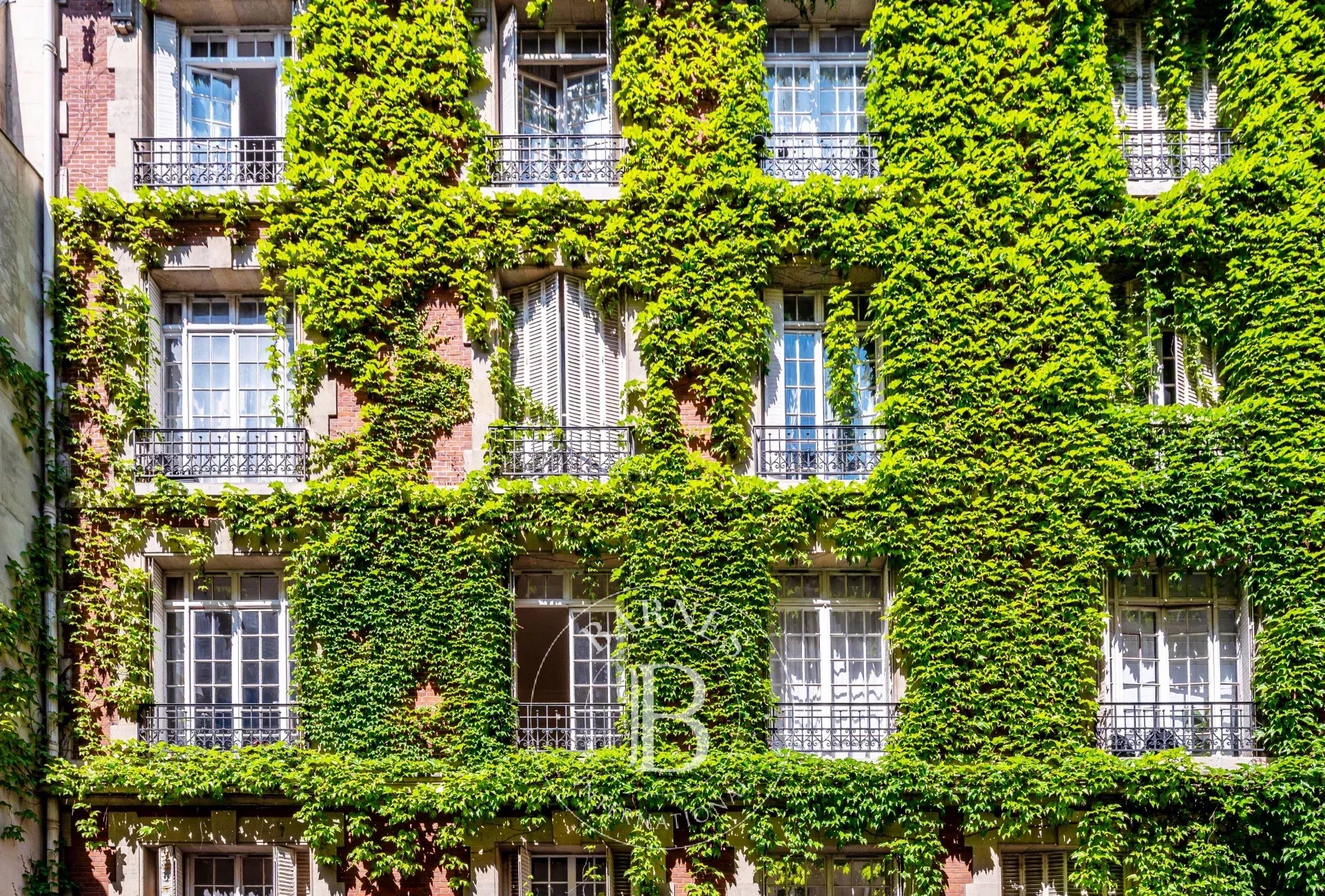 Daire Paris 16ème - picture 7