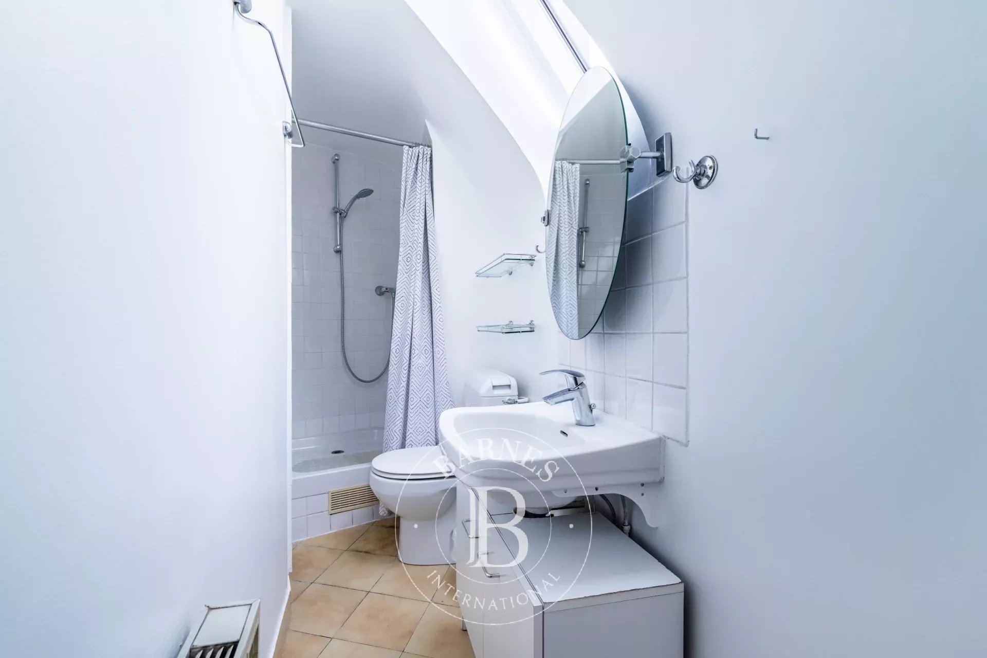 Daire Paris 3ème - picture 6