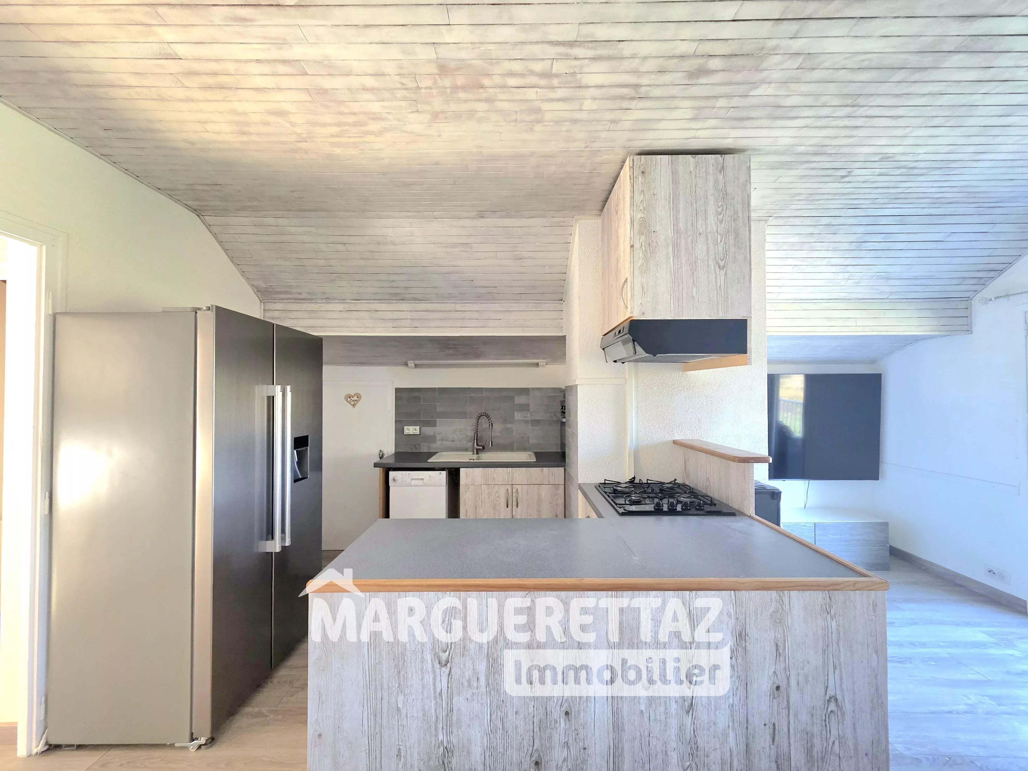 Agence immobilière de MARGUERETTAZ IMMOBILIER