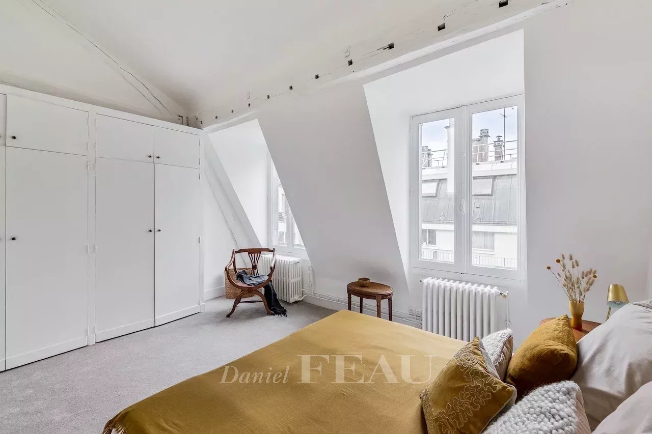Sale Apartment Paris 6th