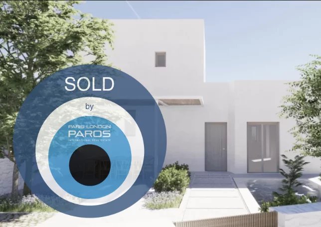 ALIKI - PROJECT - House with pool