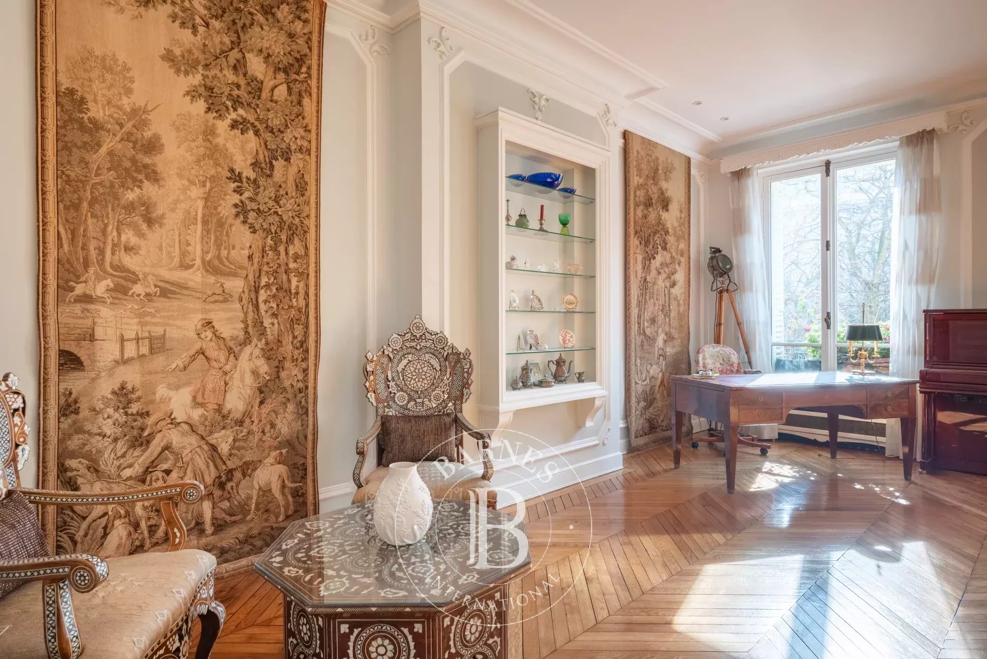 Daire Paris 16ème - picture 6