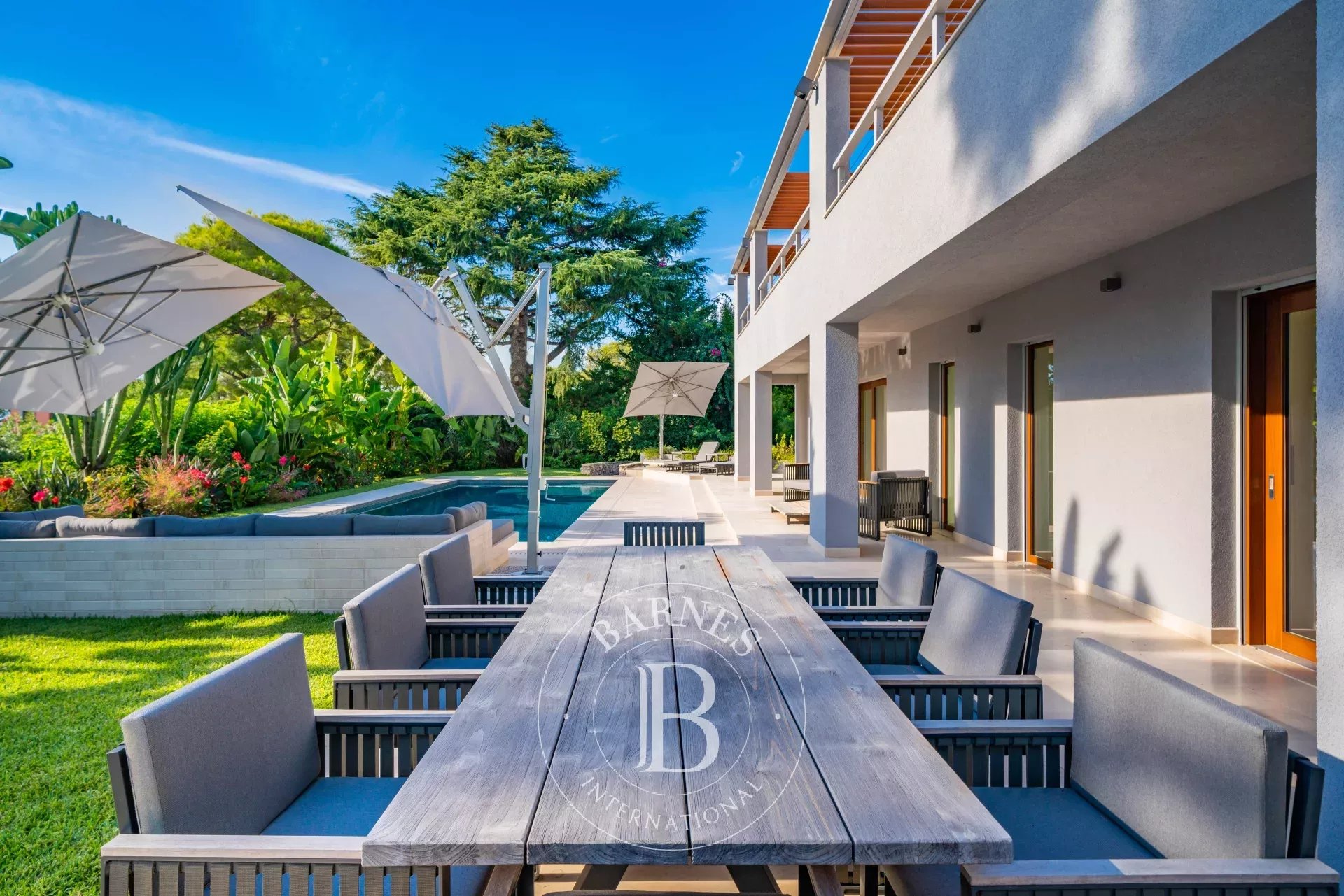 Villa Saint-Jean-Cap-Ferrat