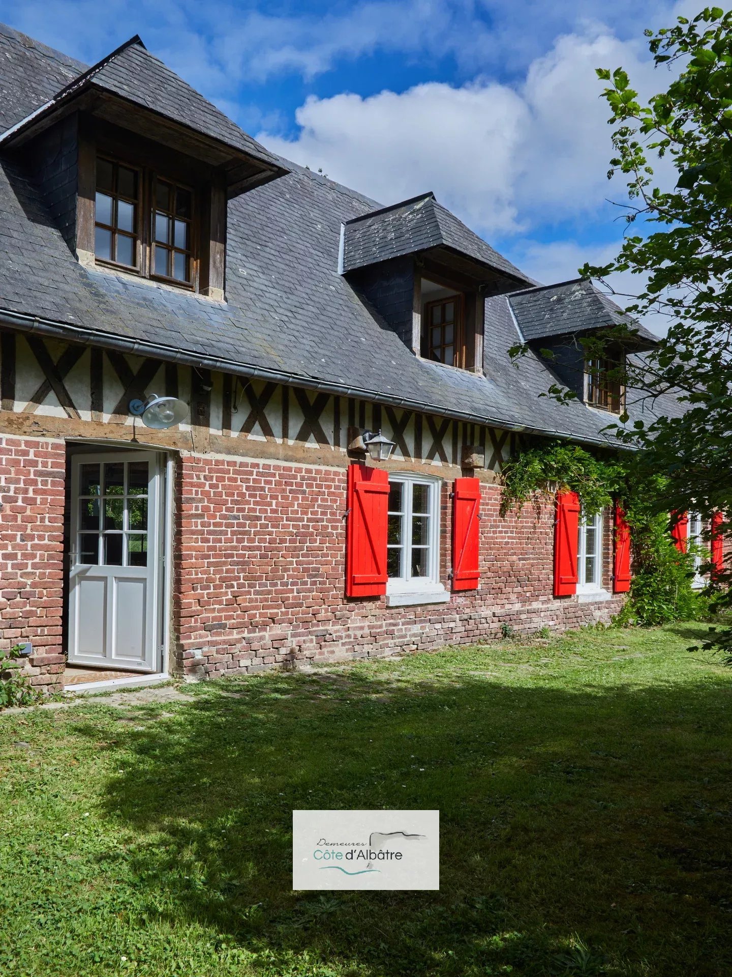 Agence immobilière de 
