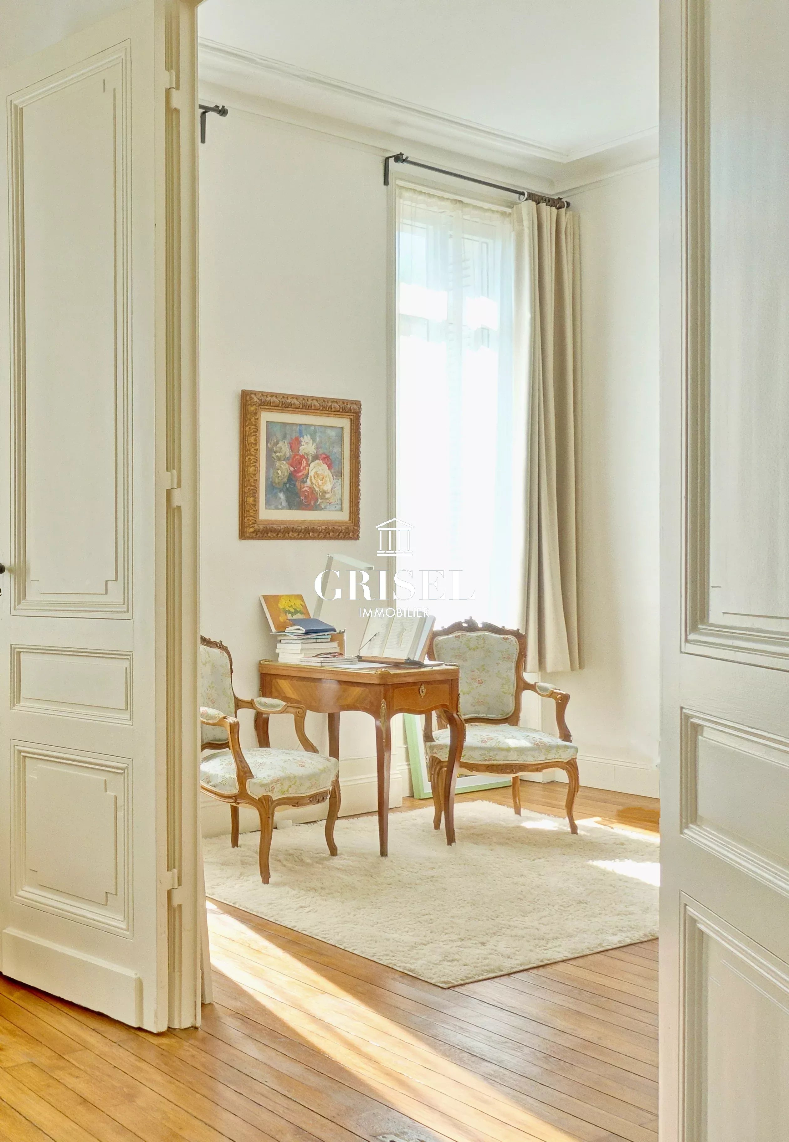 Bordeaux St Seurin maison avec jardin