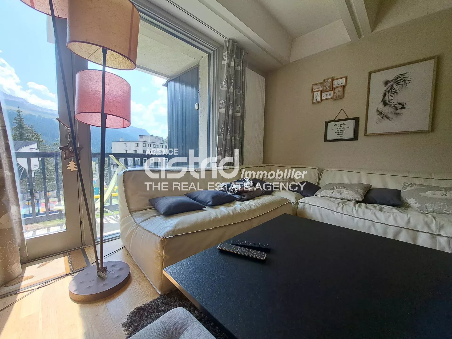 Vente Appartement Flaine