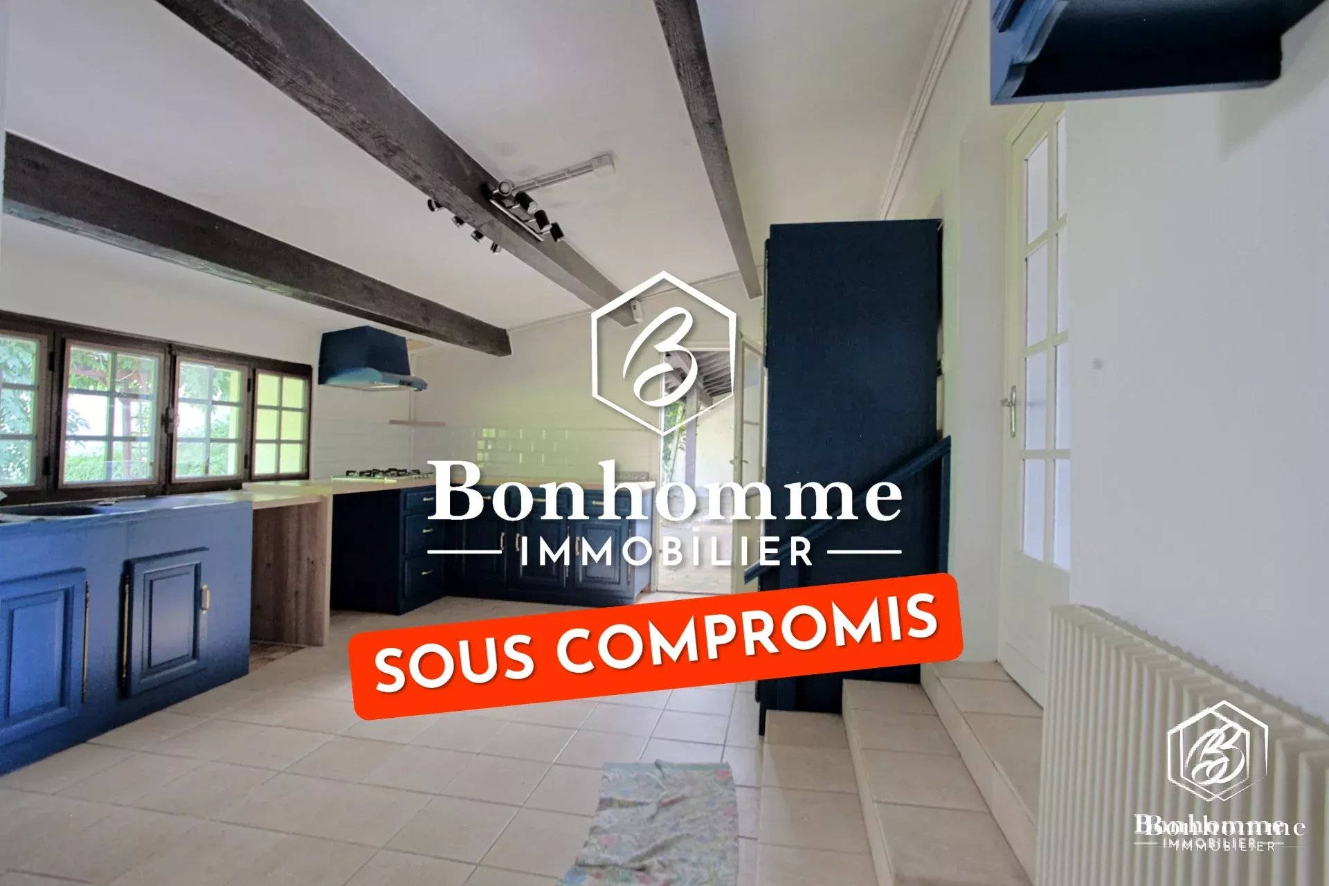 Agence immobilière de BONHOMME IMMOBILIER