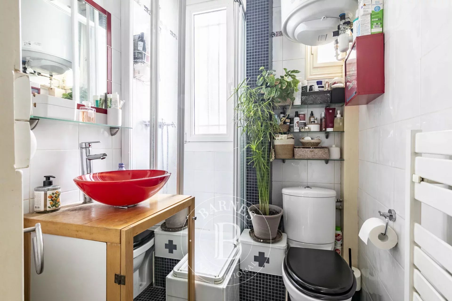 Daire Paris 15ème - picture 7