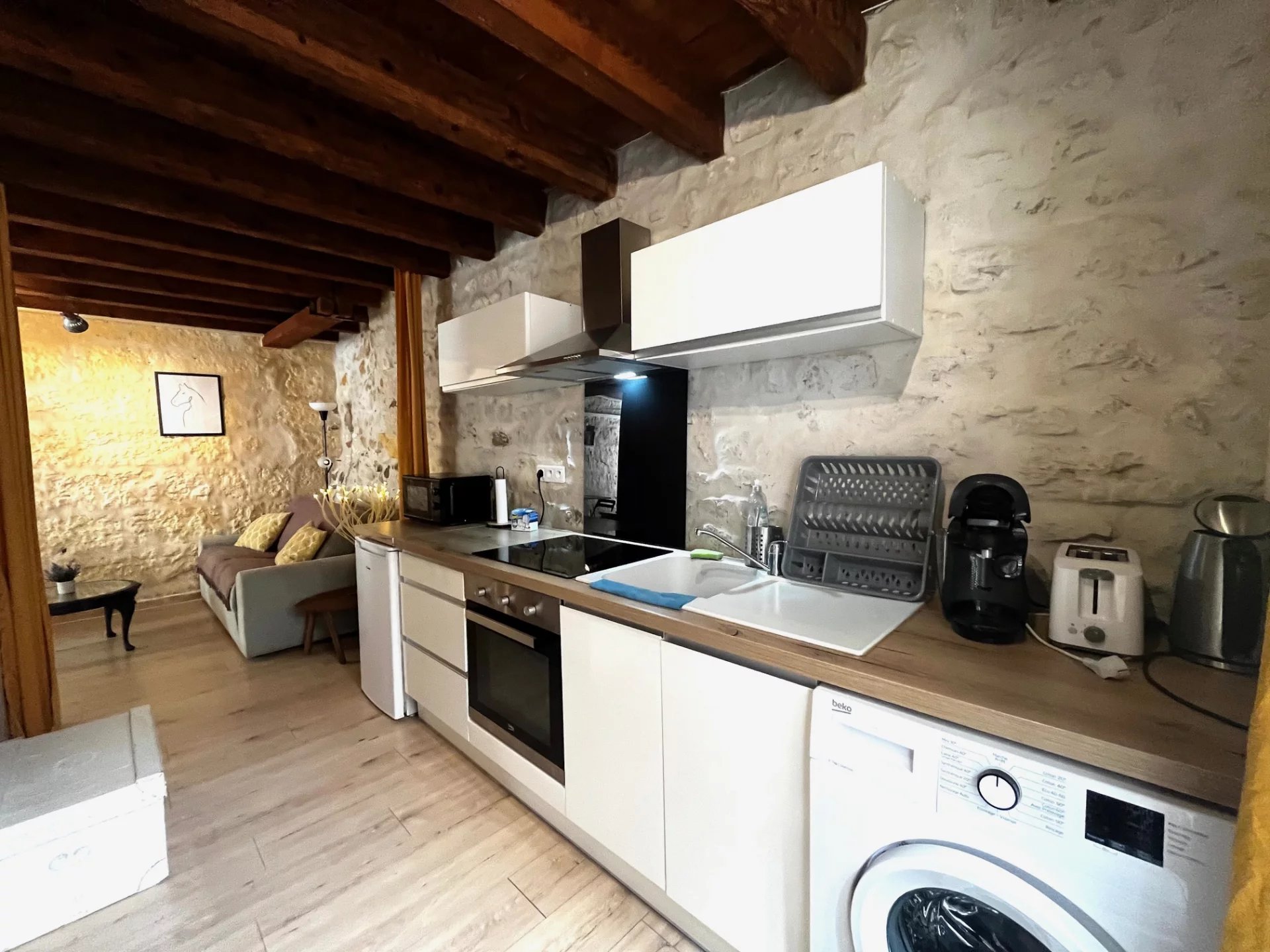 Agence immobilière de Leonis Immobilier Pays d'Arles